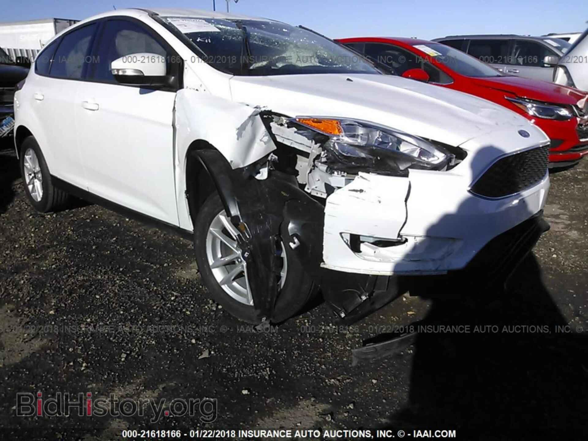 2016 Ford Focus - VIN: 1FADP3K21GL324425 - Фото 6