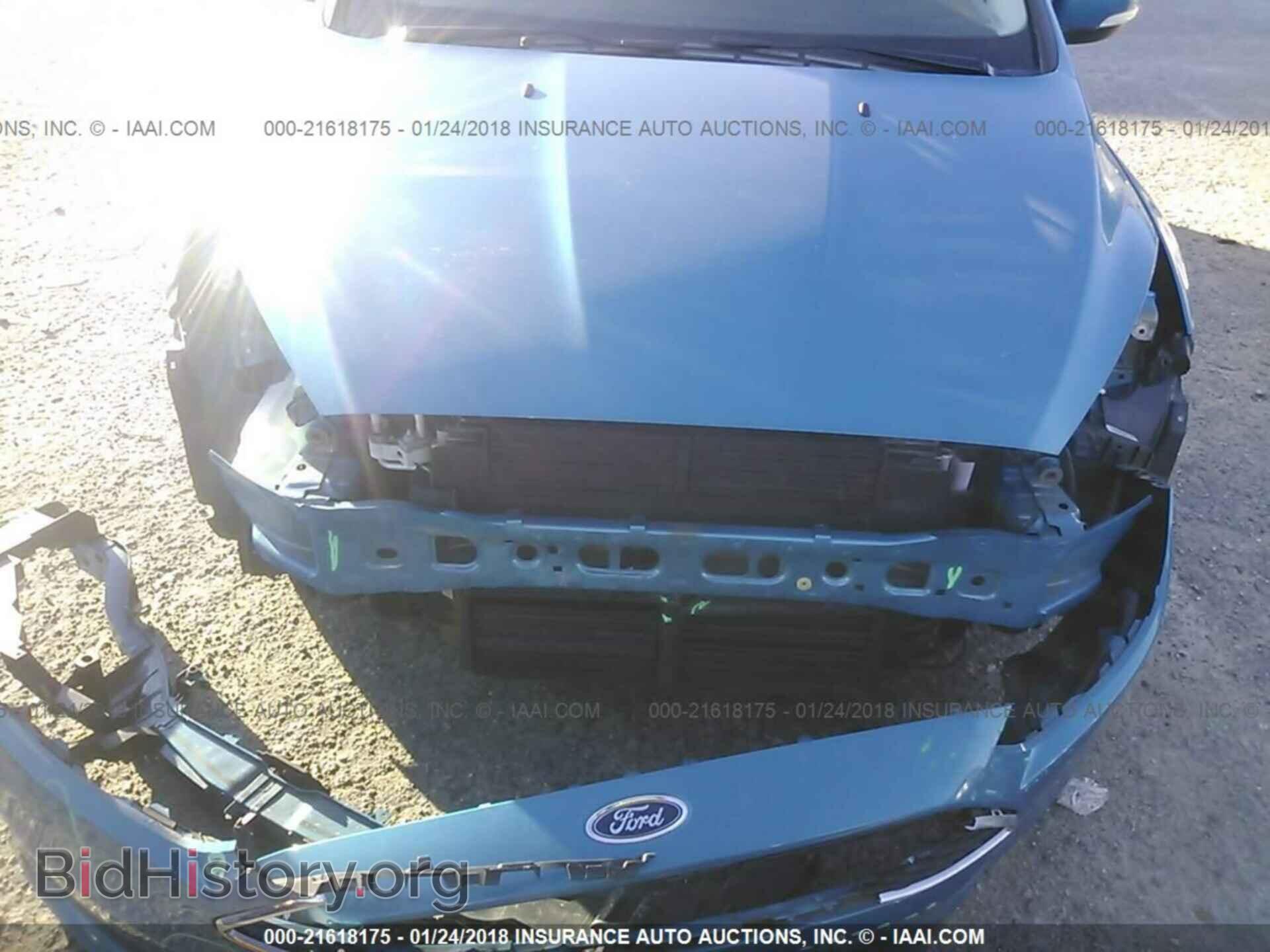 2015 Ford Focus - VIN: 1FADP3F21FL329892 - Photo 6