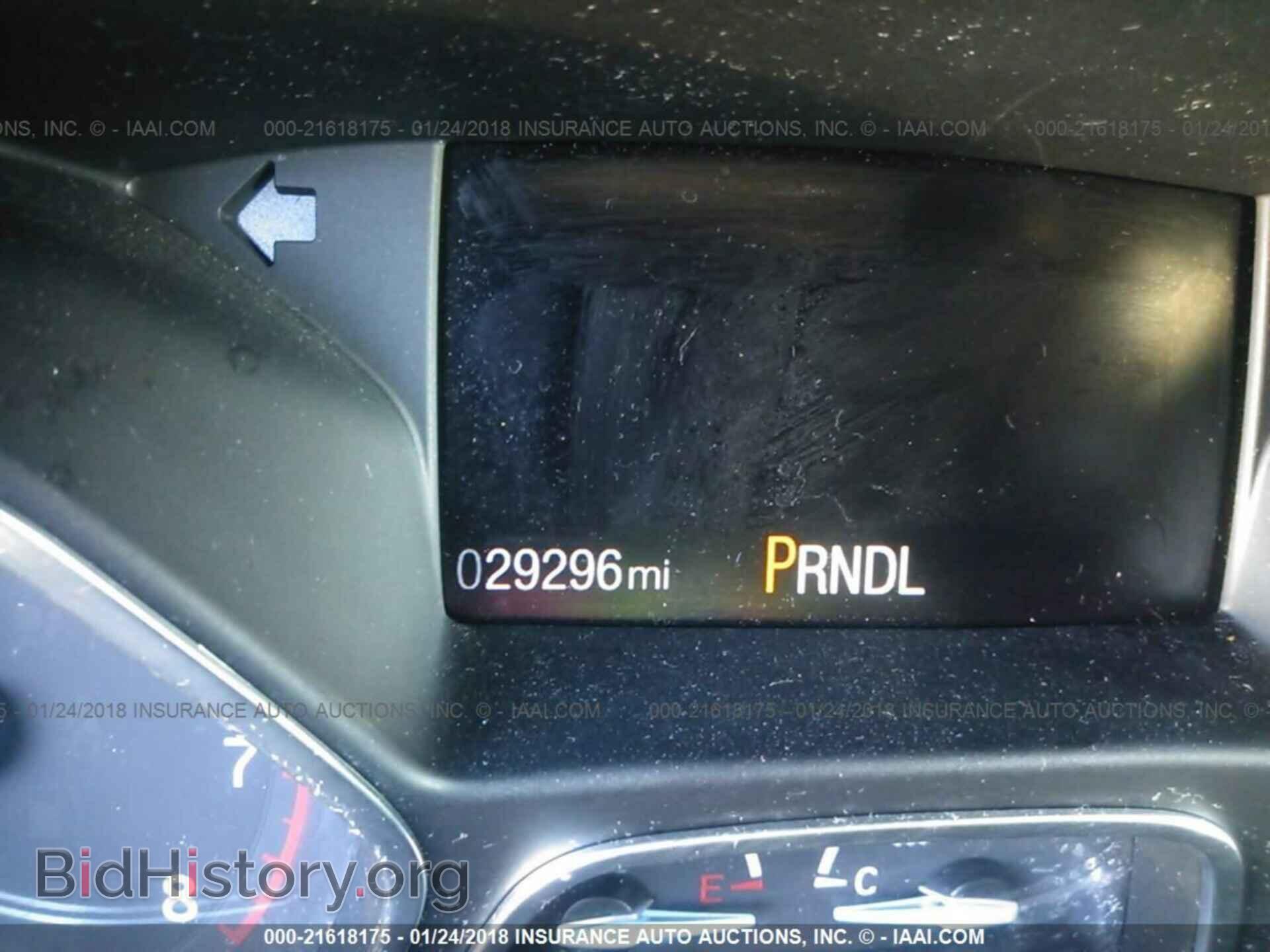 2015 Ford Focus - VIN: 1FADP3F21FL329892 - Photo 7