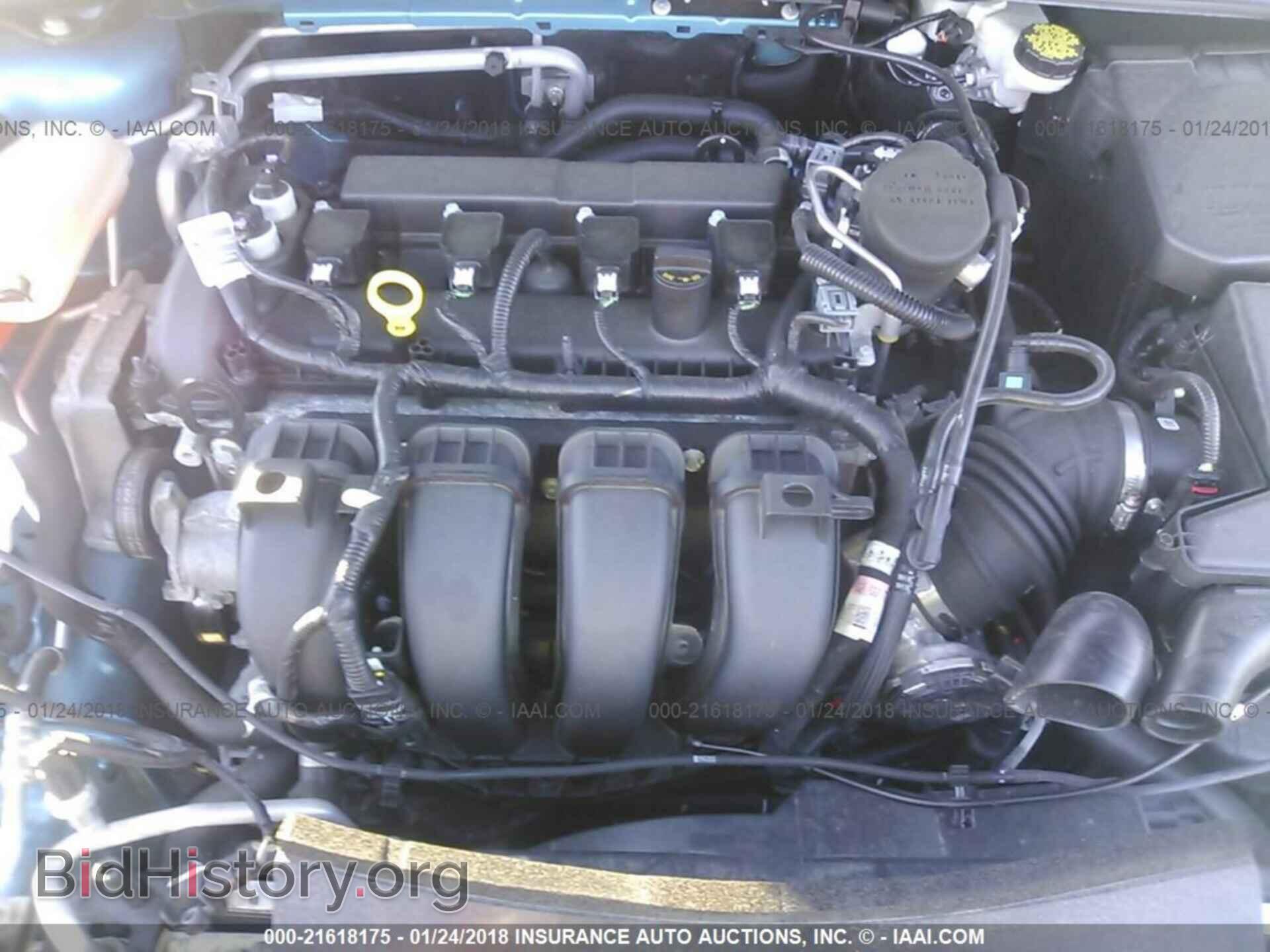 2015 Ford Focus - VIN: 1FADP3F21FL329892 - Photo 10