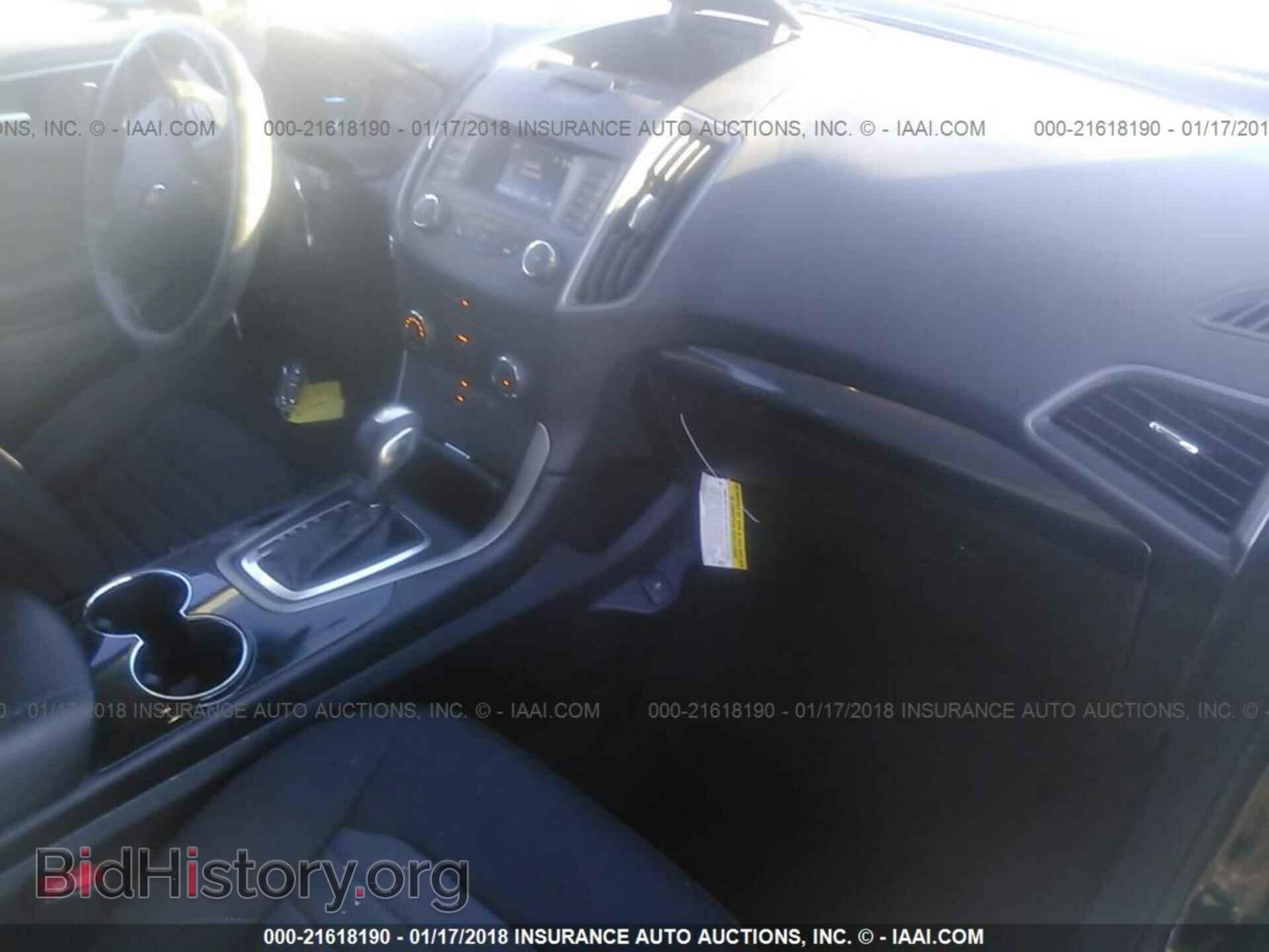 2016 Ford Edge - VIN: 2FMPK4G98GBB71183 - Фото 5