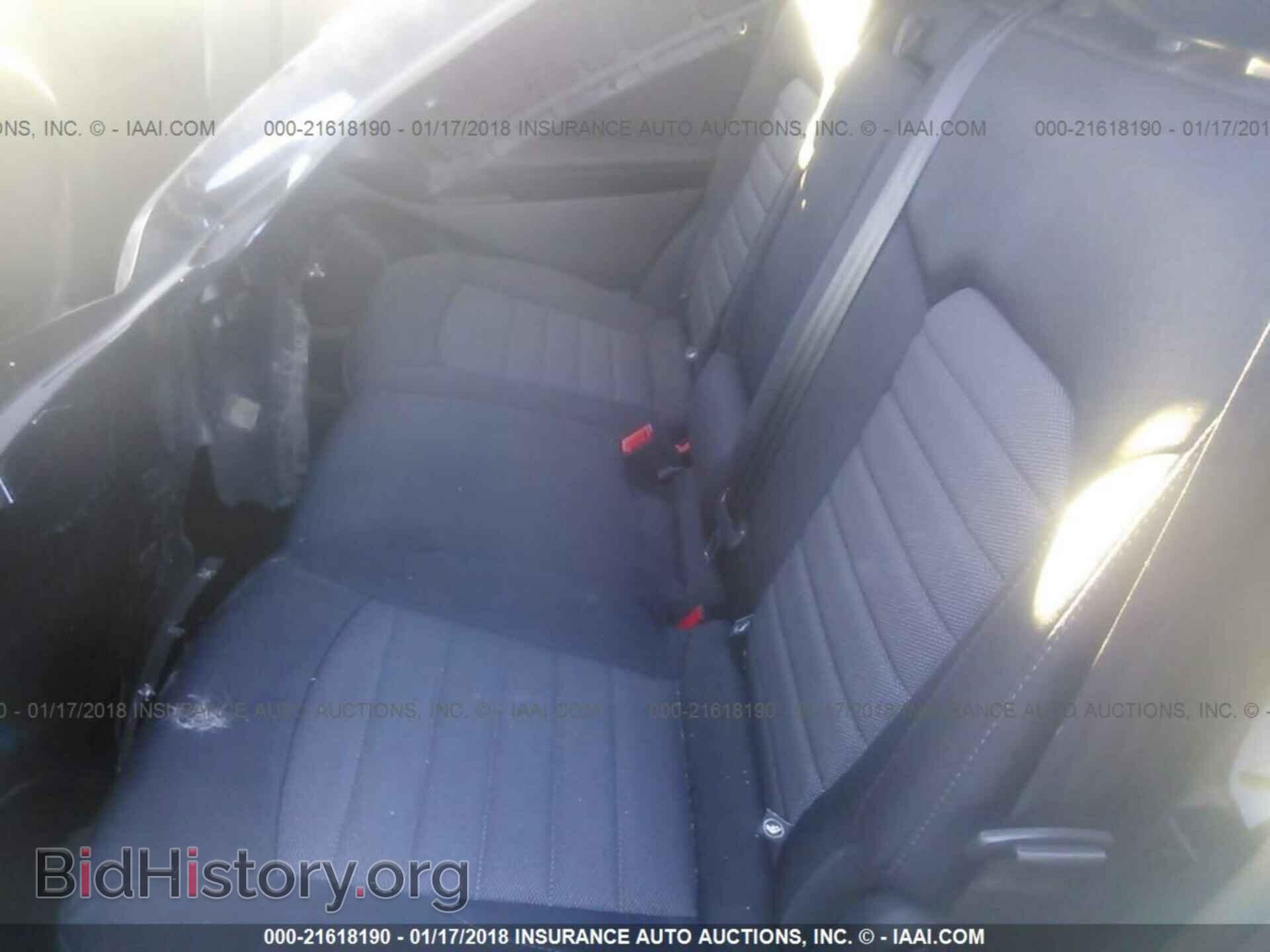 2016 Ford Edge - VIN: 2FMPK4G98GBB71183 - Фото 8
