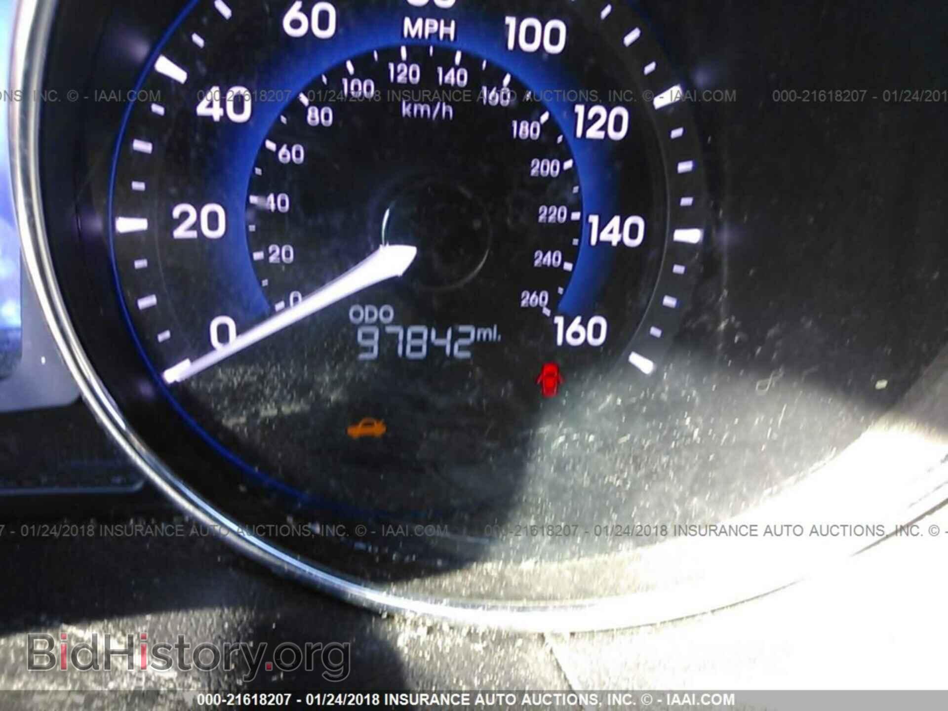 2012 Hyundai Sonata - VIN: KMHEC4A48CA032906 - Фото 7