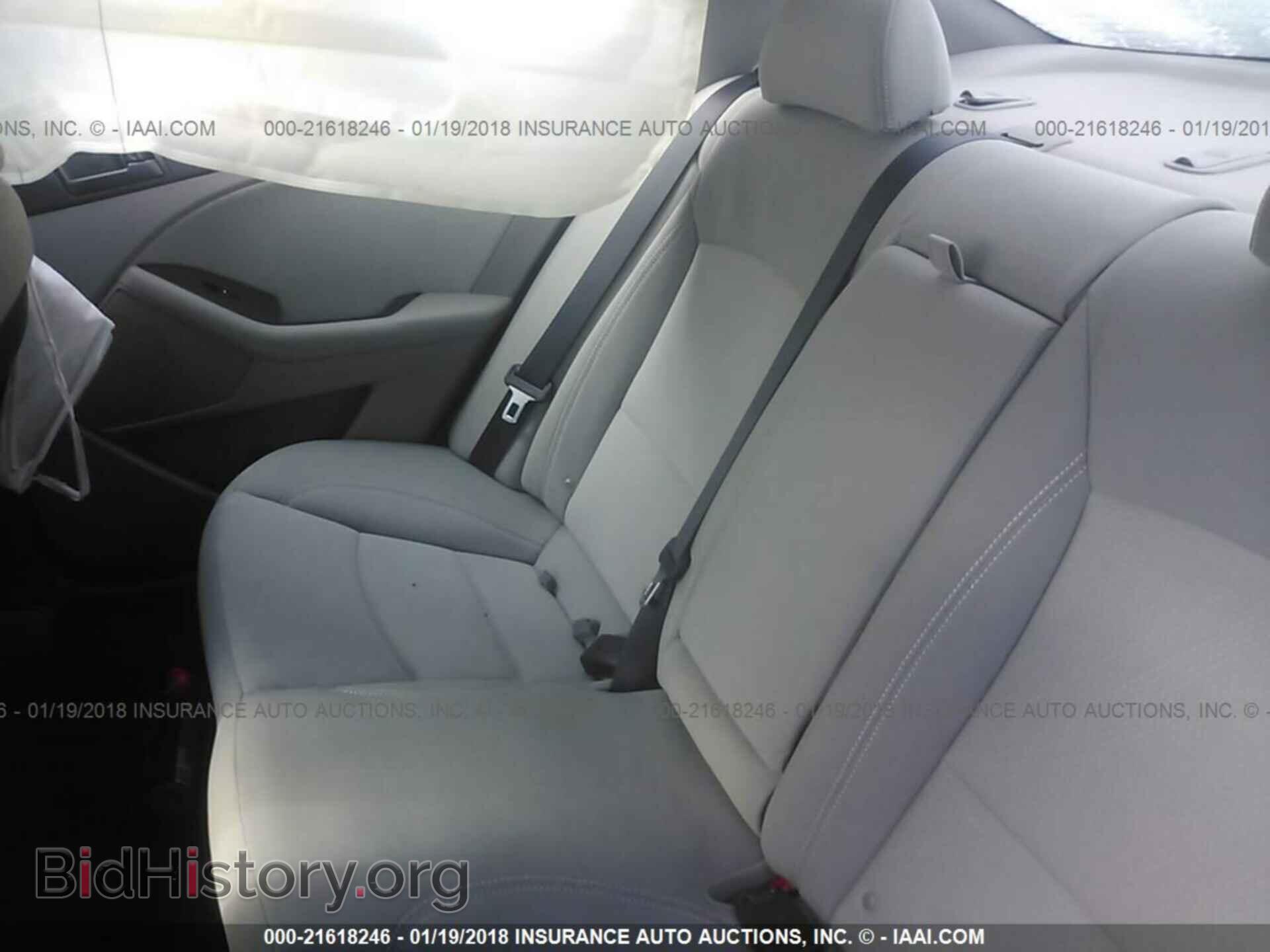 2012 Kia Optima - VIN: KNAGM4A75C5294120 - Фото 8