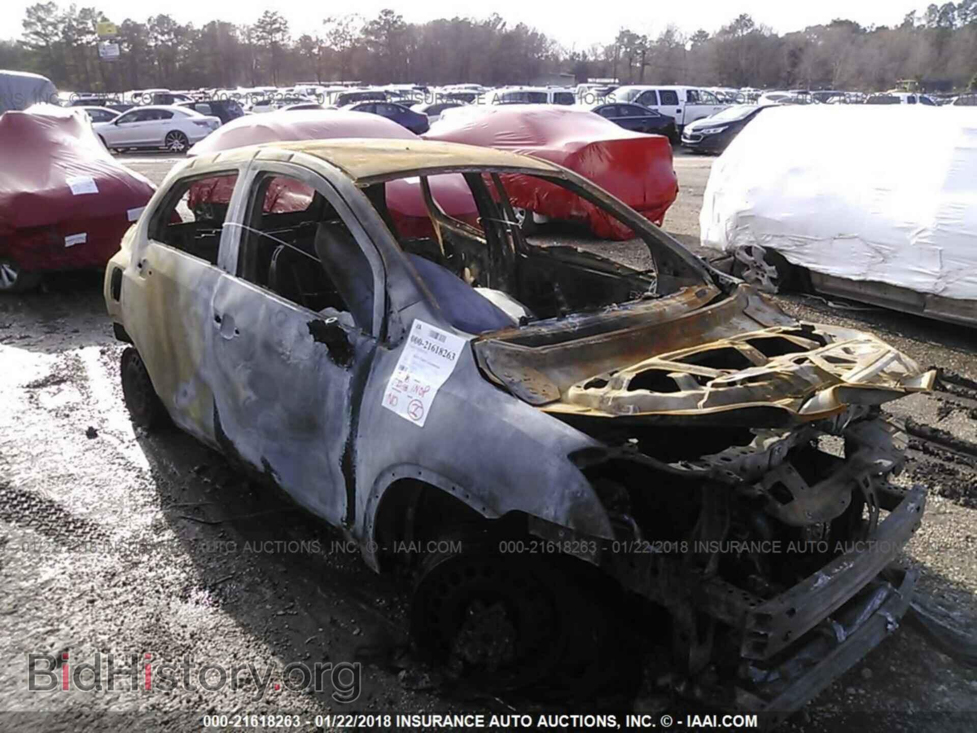 Фотография 3GNCJKSB5GL266428 - Chevrolet Trax 2016