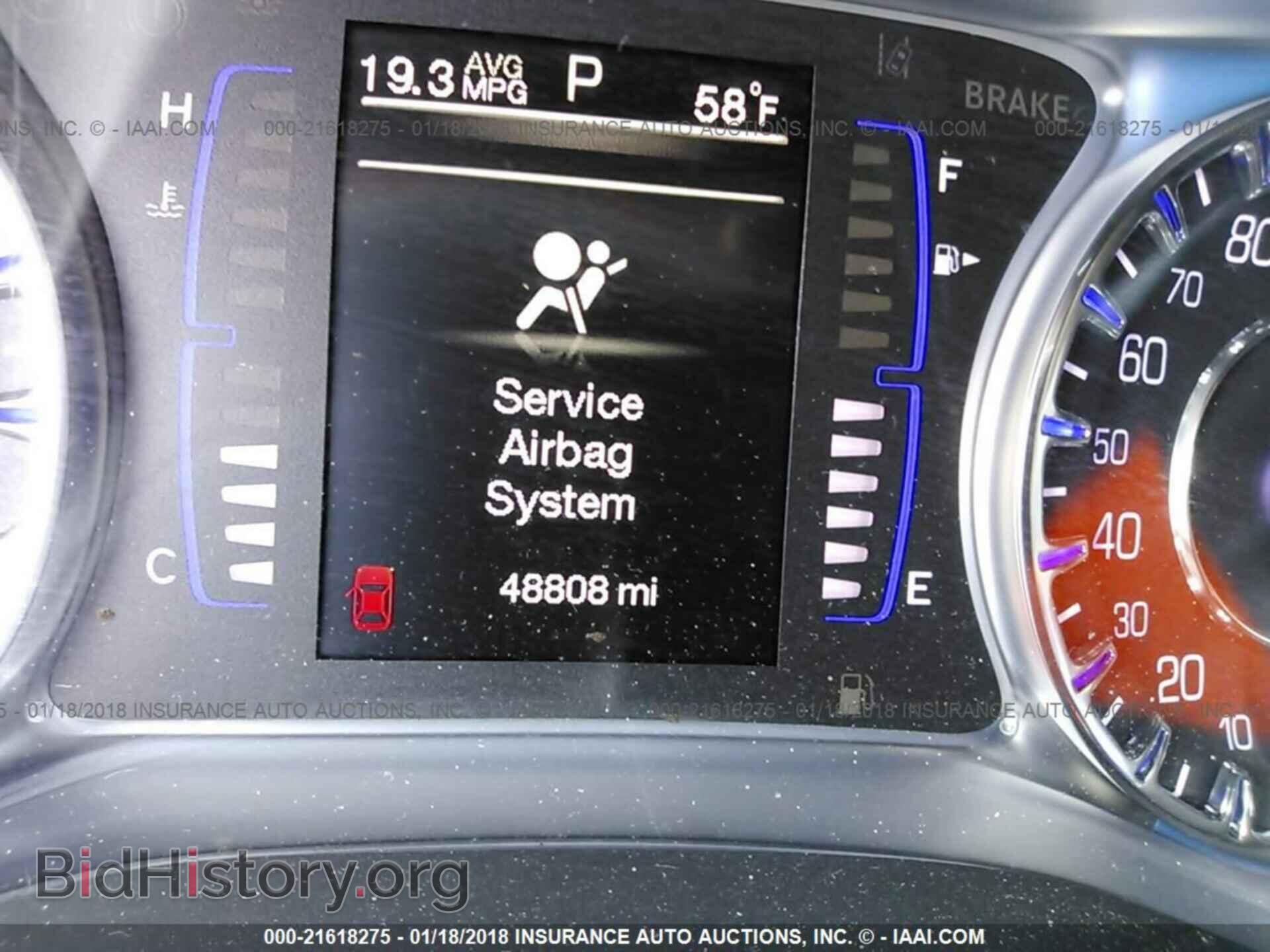 2015 Chrysler 200 - VIN: 1C3CCCAB2FN589901 - Photo 7