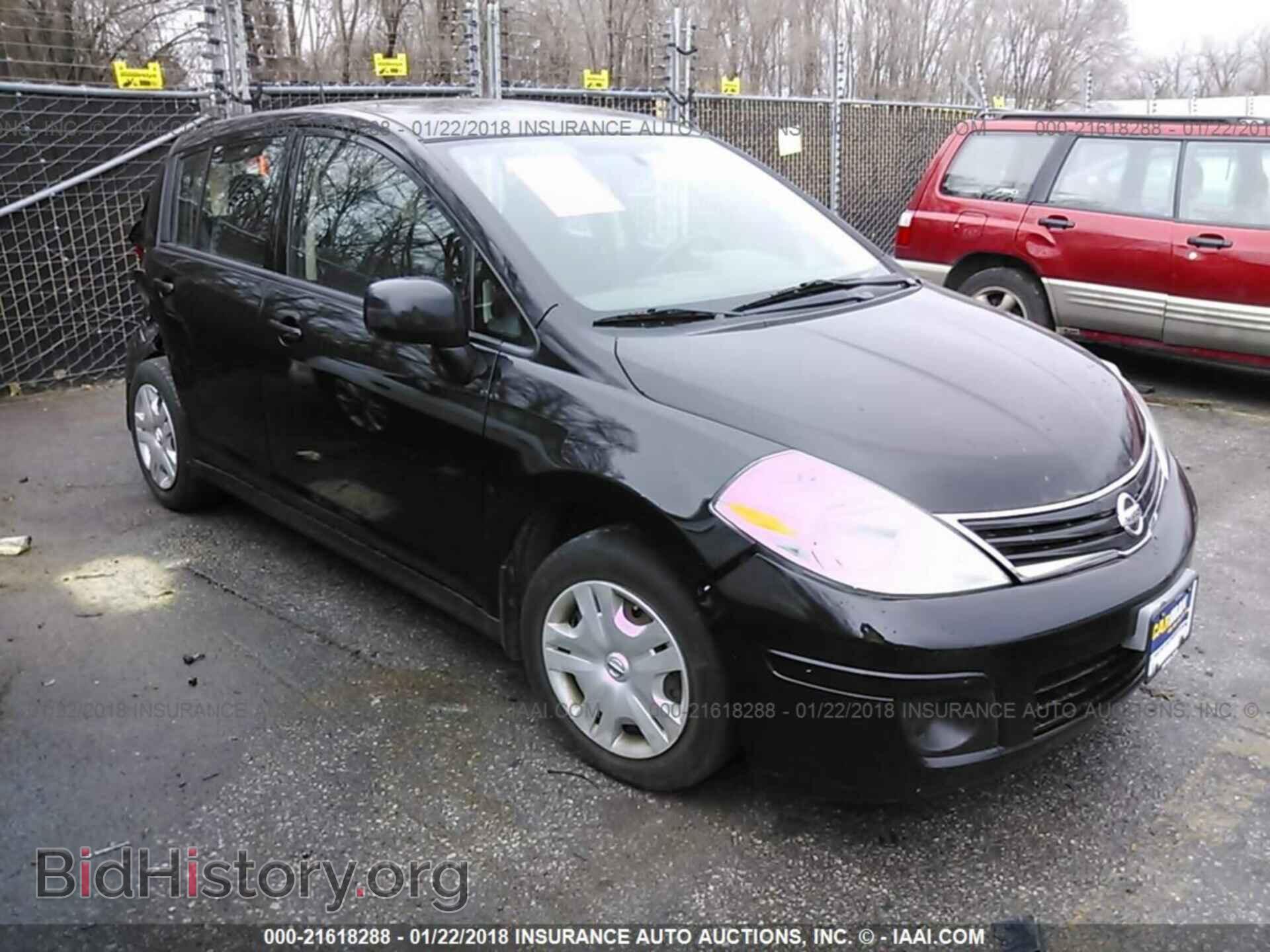Фотография 3N1BC1CP3CK204399 - Nissan Versa 2012