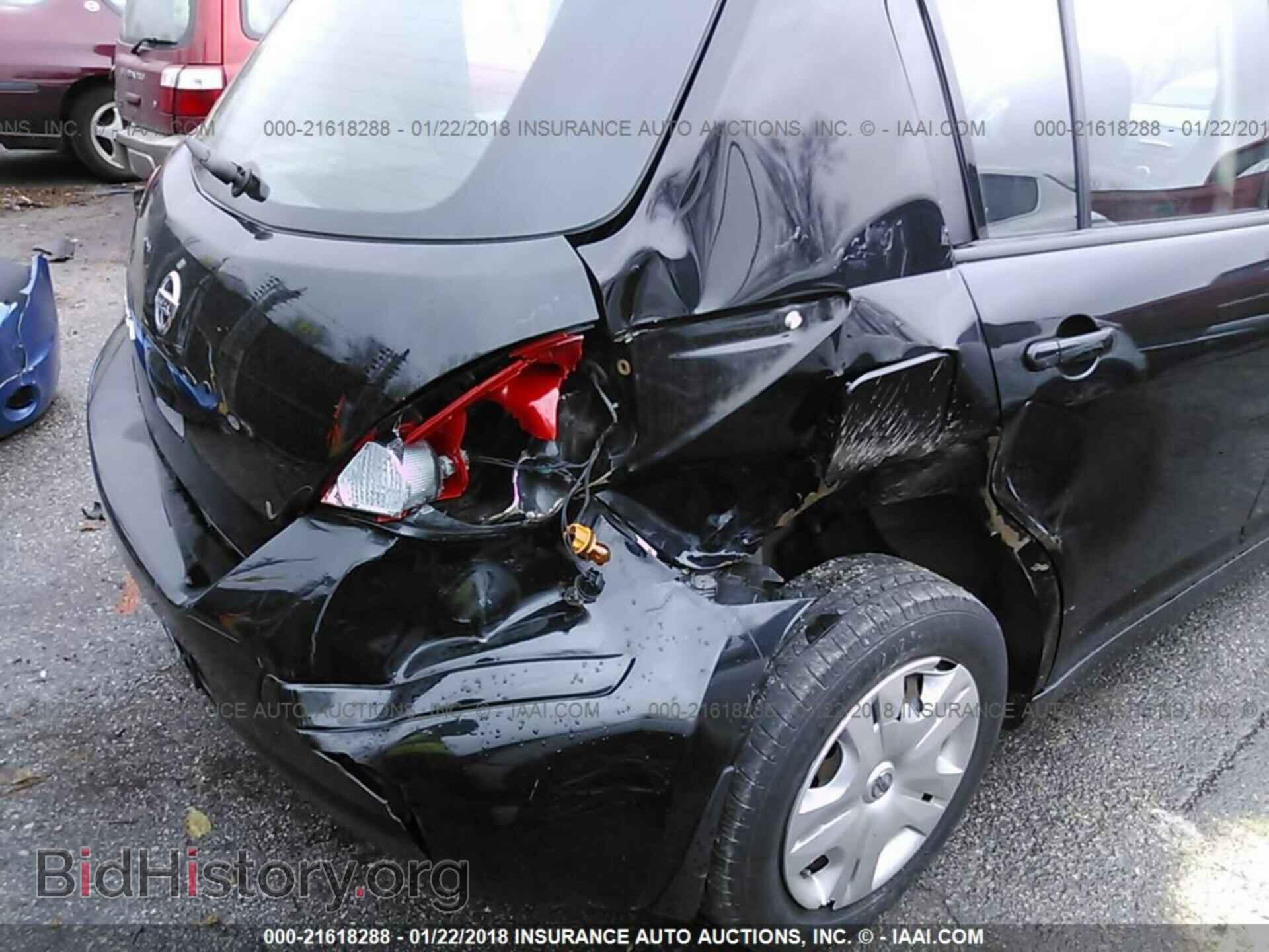 2012 Nissan Versa - VIN: 3N1BC1CP3CK204399 - Фото 6