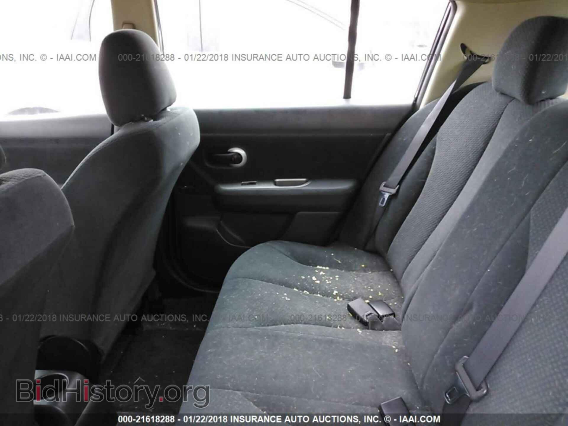 2012 Nissan Versa - VIN: 3N1BC1CP3CK204399 - Фото 8