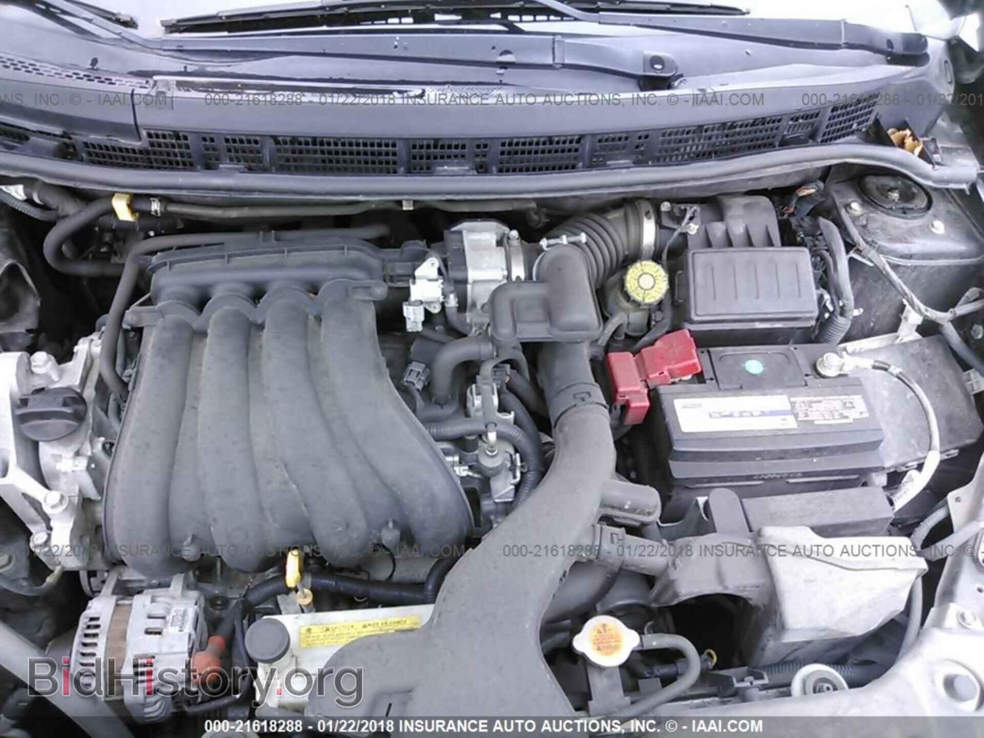 2012 Nissan Versa - VIN: 3N1BC1CP3CK204399 - Фото 10