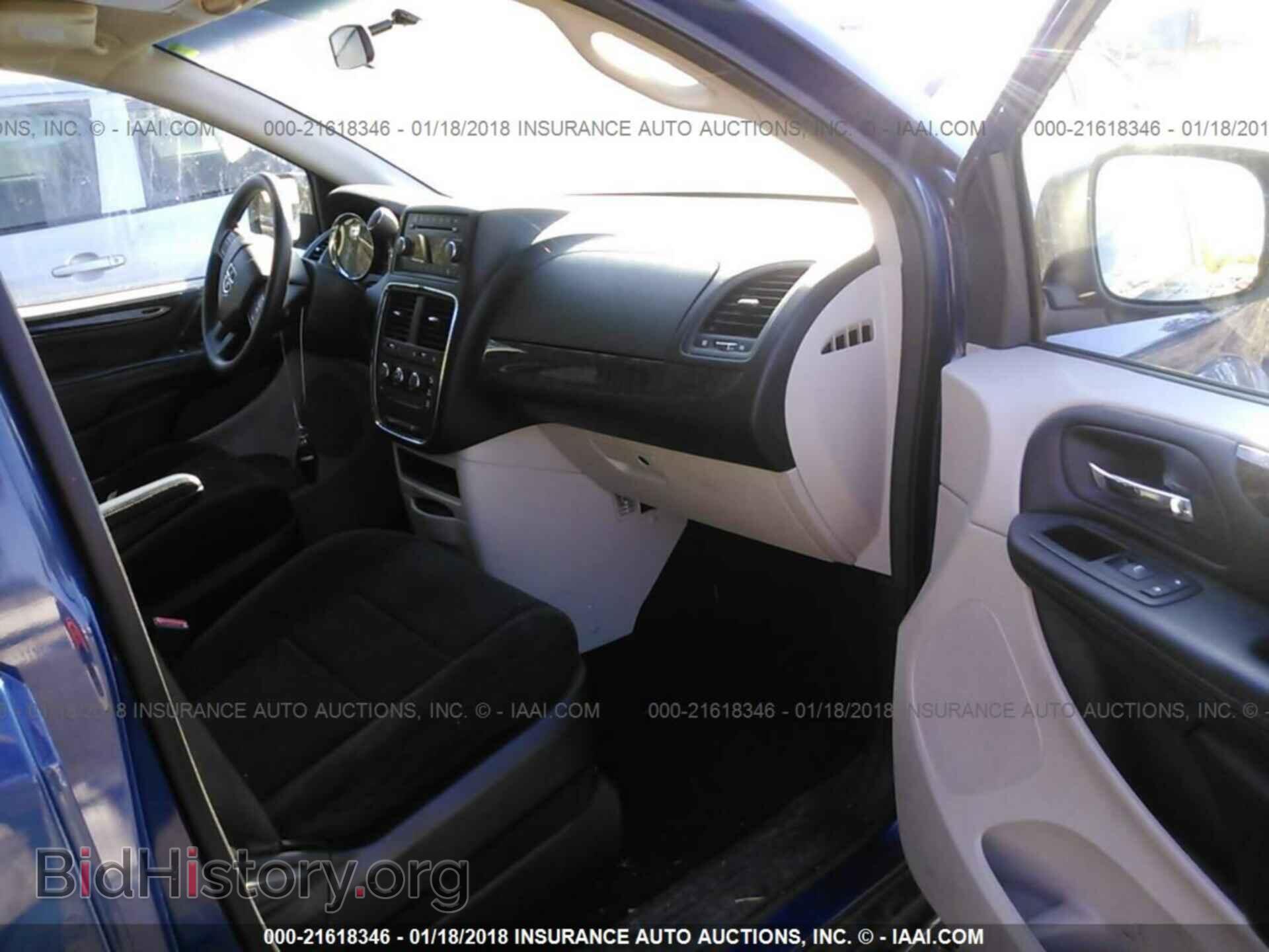 2011 Dodge Grand caravan - VIN: 2D4RN4DG0BR600245 - Фото 5