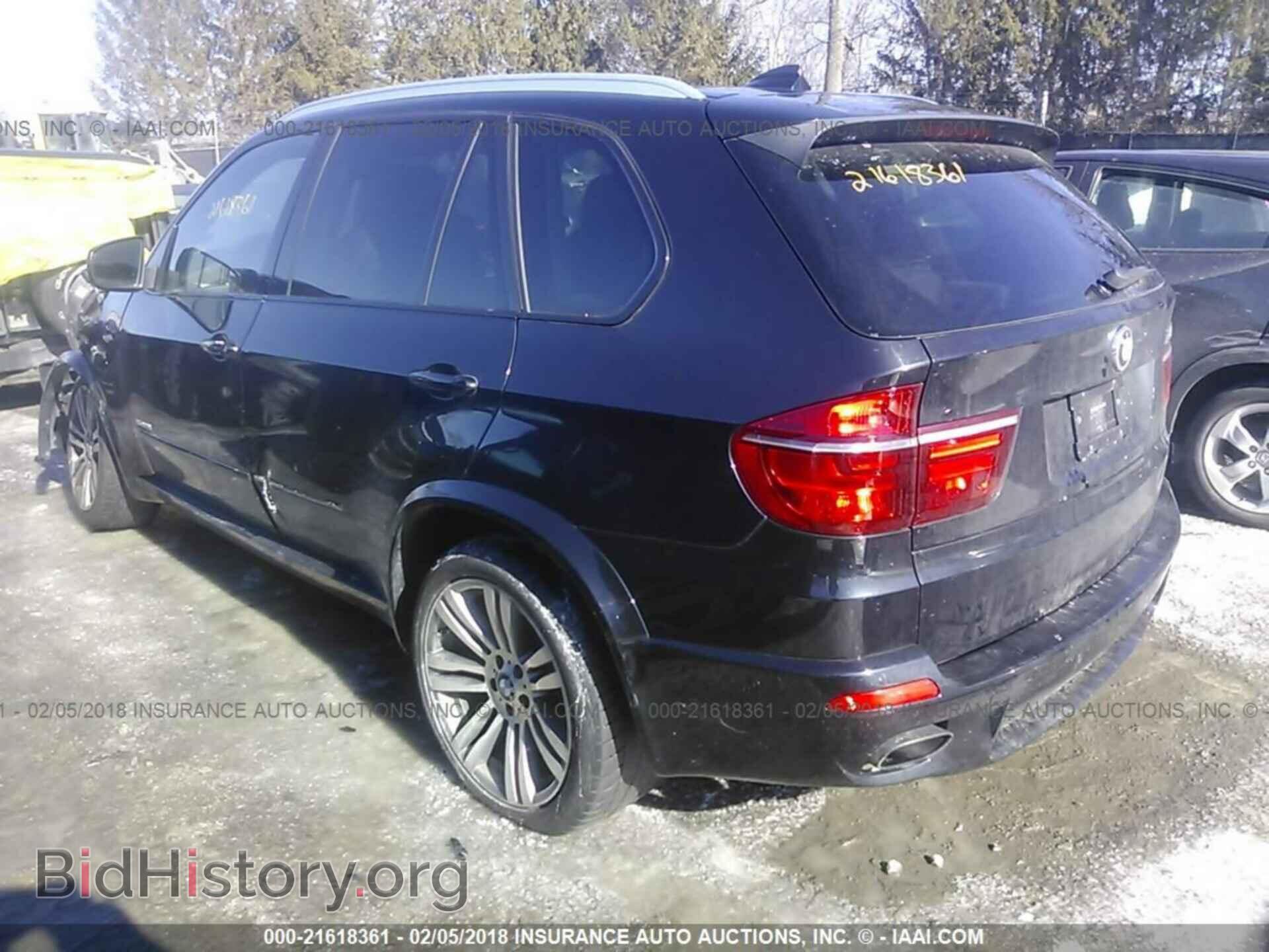 2011 Bmw X5 - VIN: 5UXZV4C53BL738687 - Фото 3