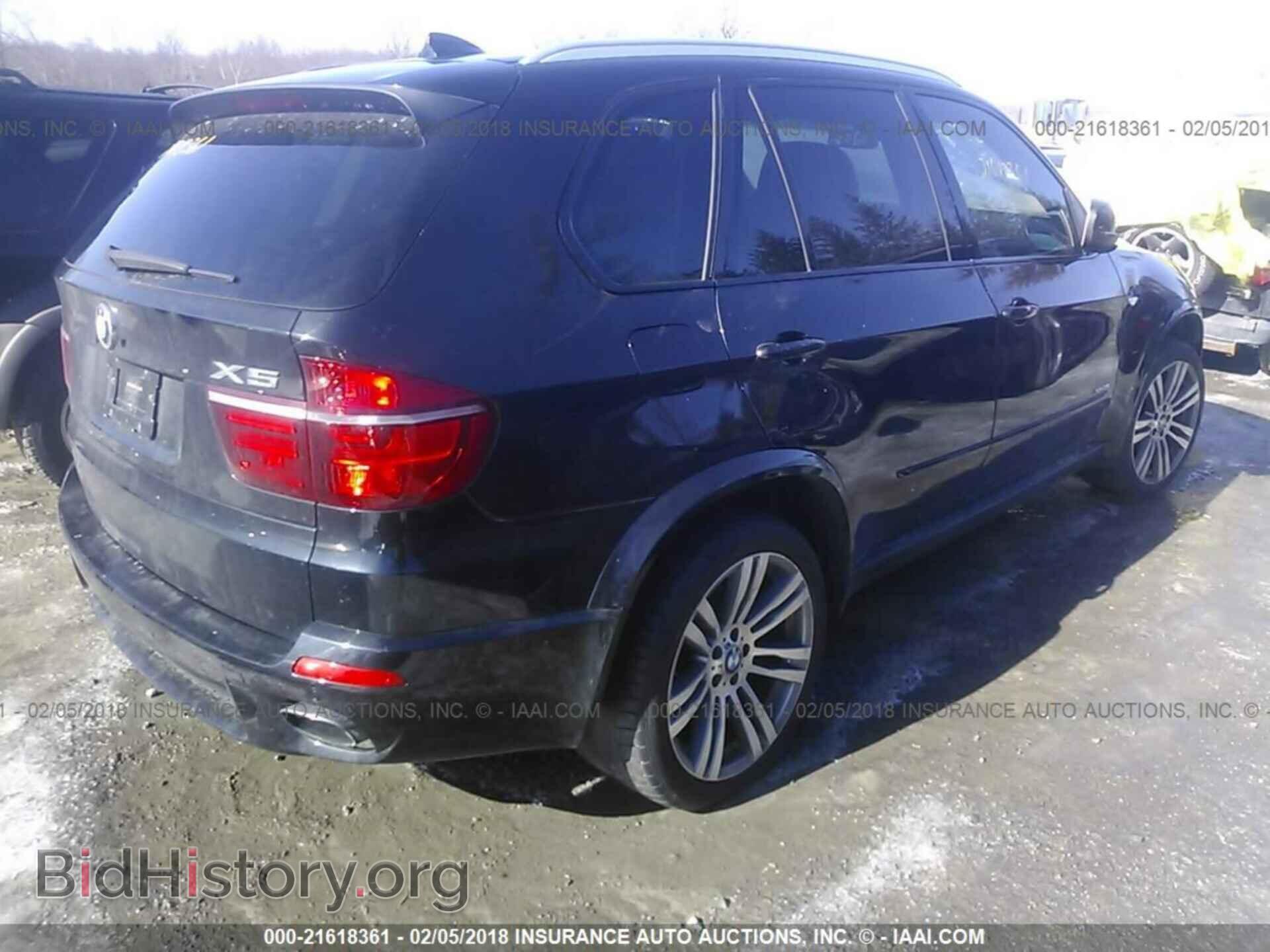 2011 Bmw X5 - VIN: 5UXZV4C53BL738687 - Фото 4