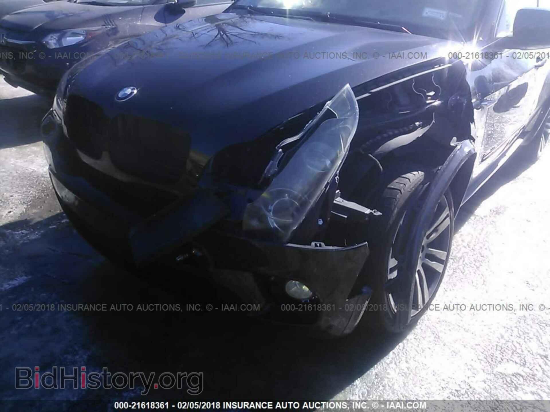 2011 Bmw X5 - VIN: 5UXZV4C53BL738687 - Фото 6