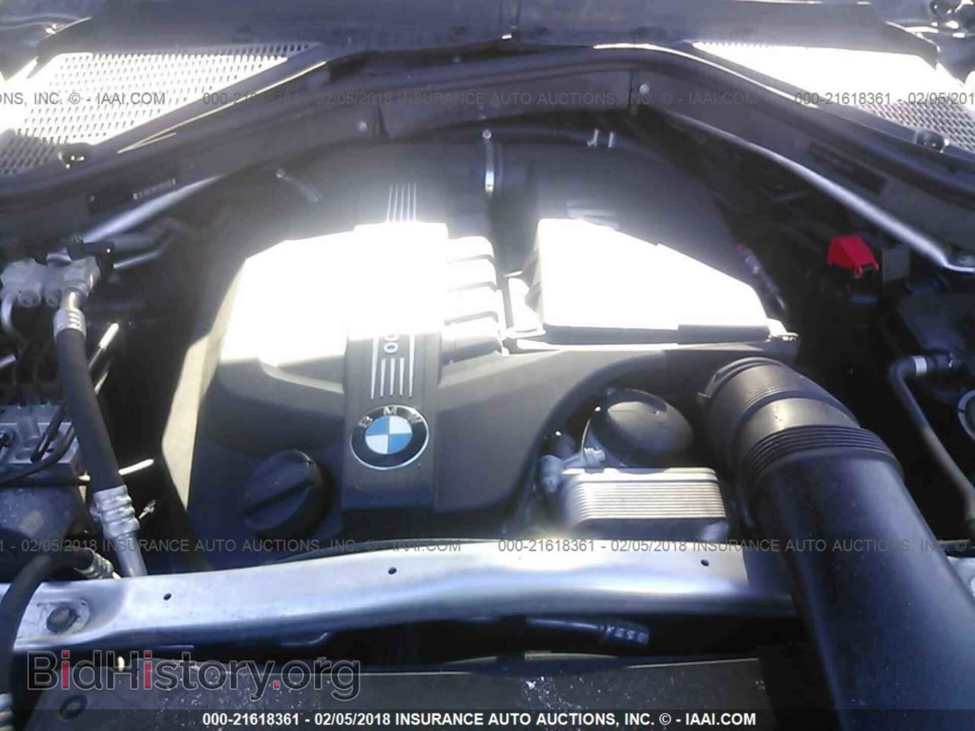 2011 Bmw X5 - VIN: 5UXZV4C53BL738687 - Фото 10