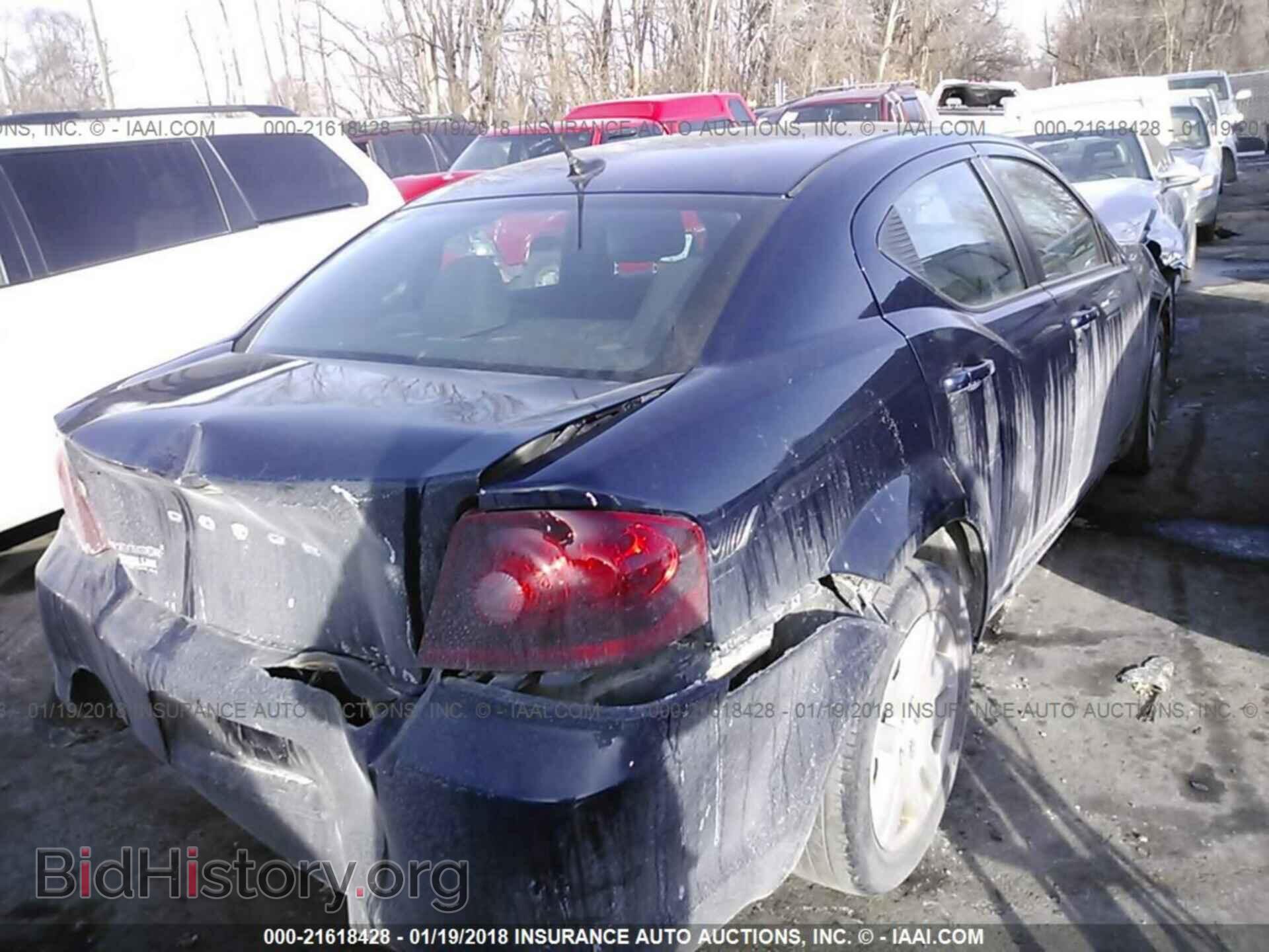 2014 Dodge Avenger - VIN: 1C3CDZAB3EN147899 - Photo 4
