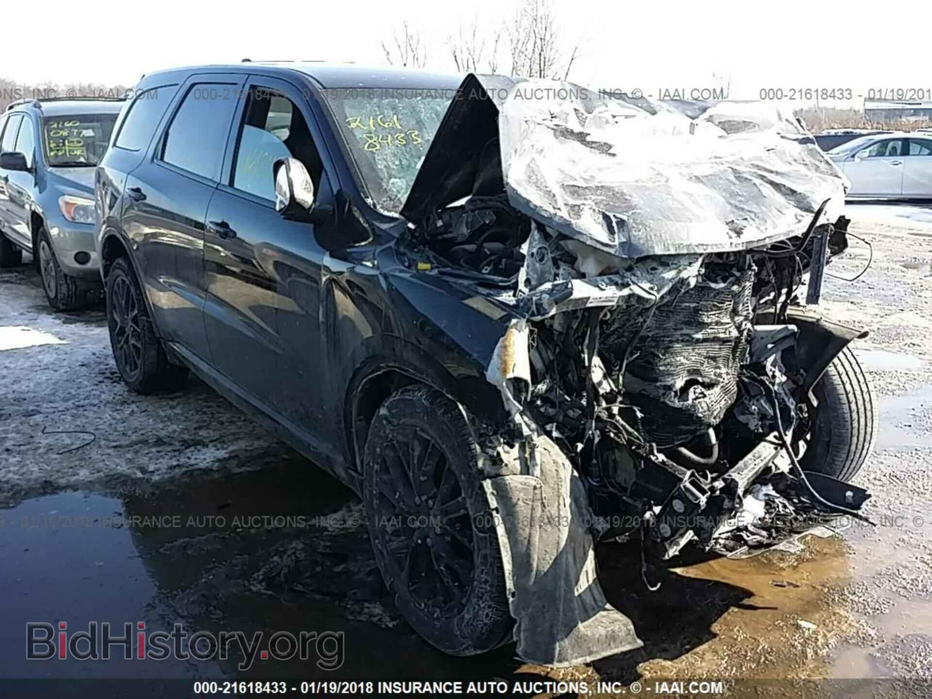 Фотография 1C4RDJDG9GC449615 - Dodge Durango 2016