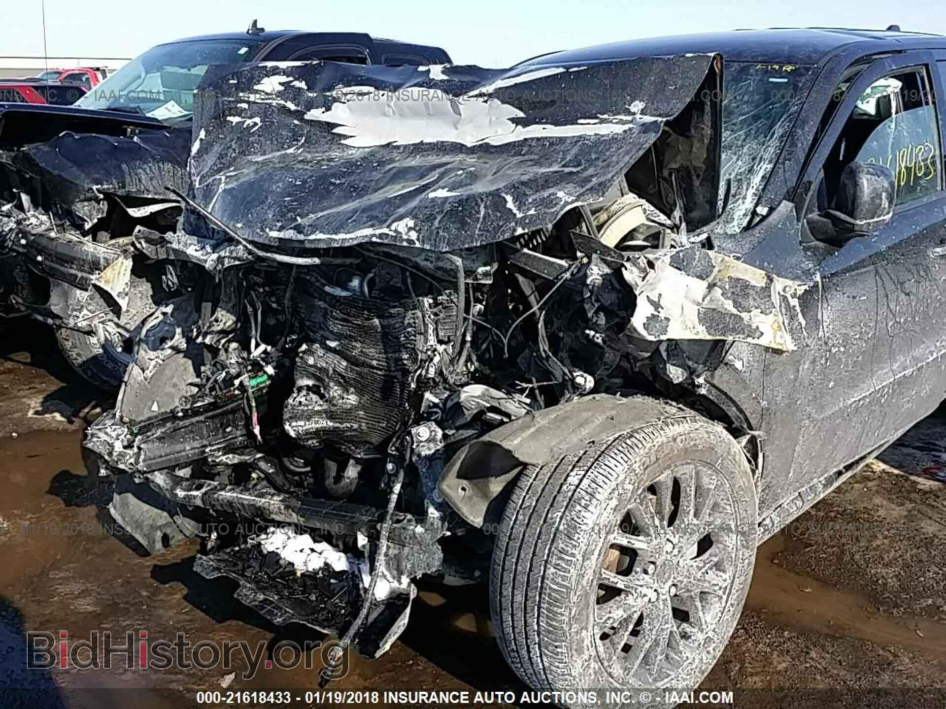 2016 Dodge Durango - VIN: 1C4RDJDG9GC449615 - Фото 6