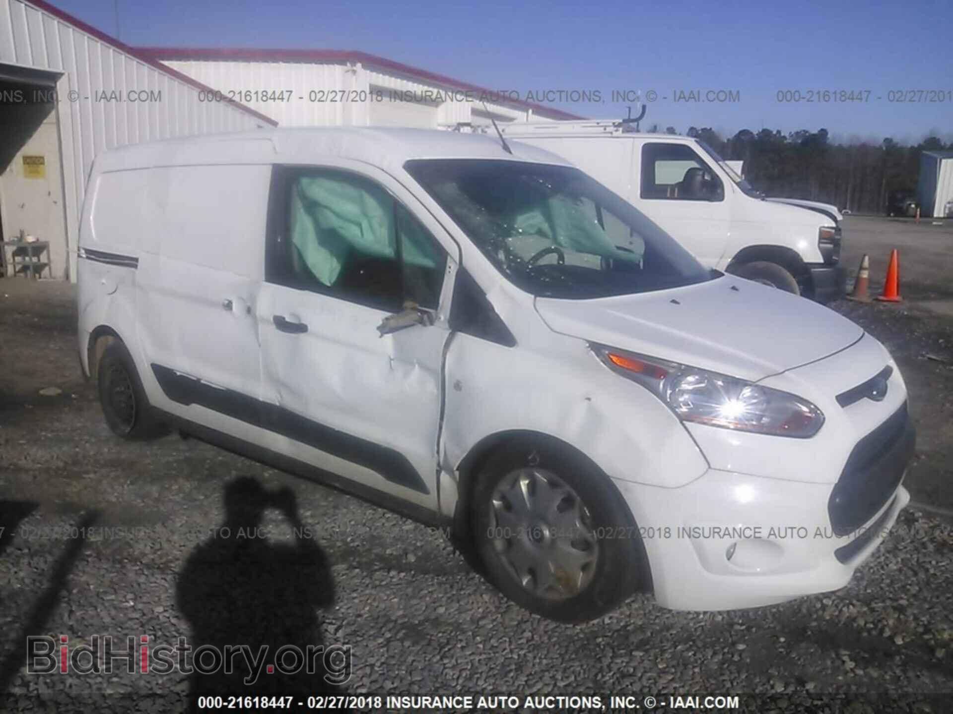 Photo NM0LS7F75G1273215 - Ford Transit 2016