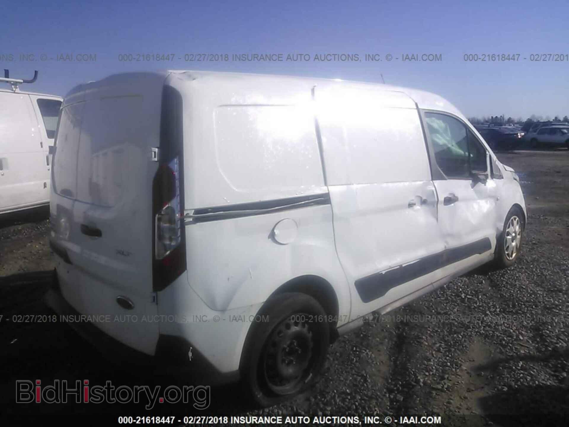 2016 Ford Transit - VIN: NM0LS7F75G1273215 - Фото 4