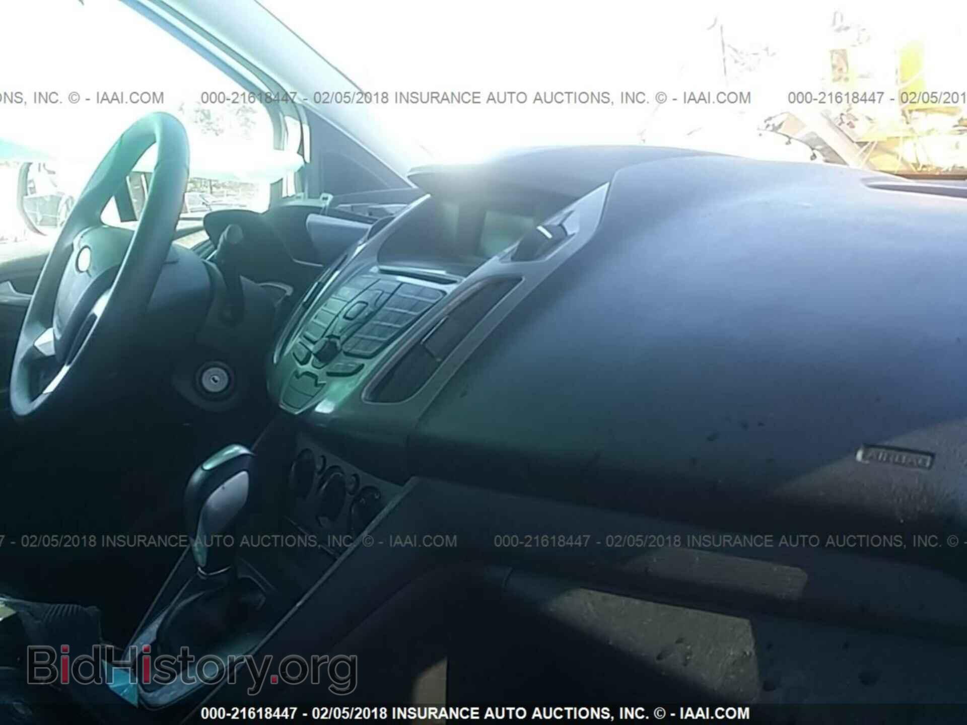 2016 Ford Transit - VIN: NM0LS7F75G1273215 - Фото 5