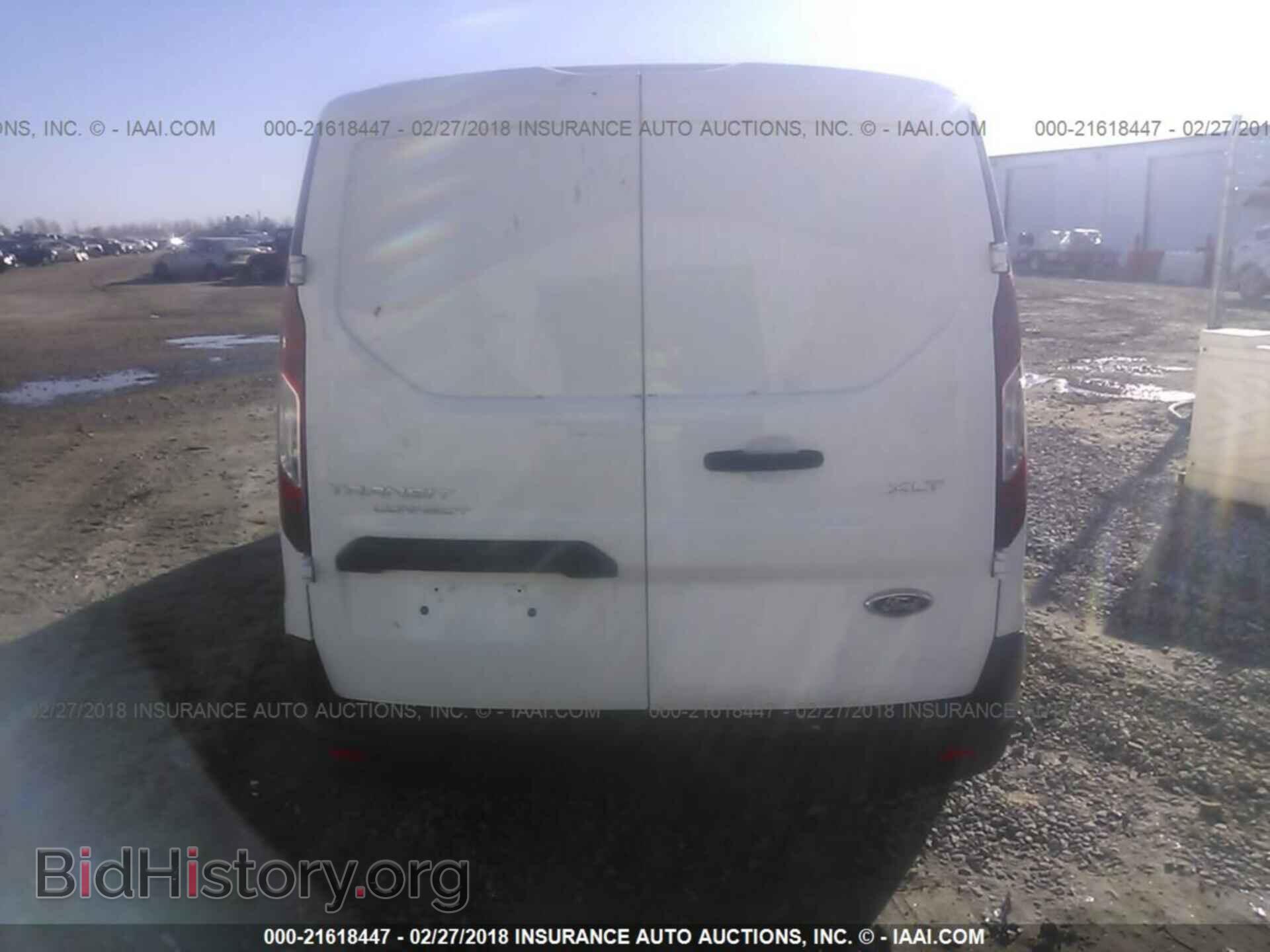 2016 Ford Transit - VIN: NM0LS7F75G1273215 - Фото 8