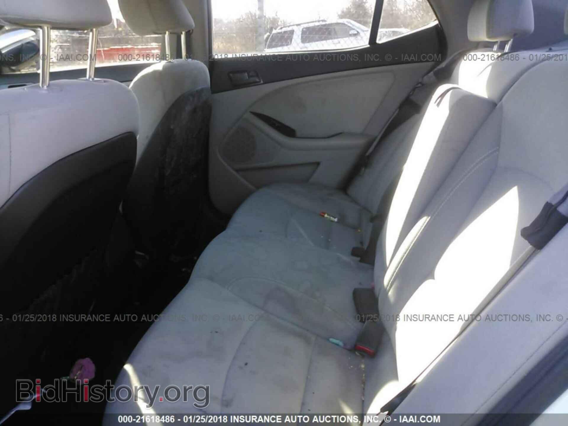 2013 Kia Optima - VIN: 5XXGM4A75DG187357 - Photo 8