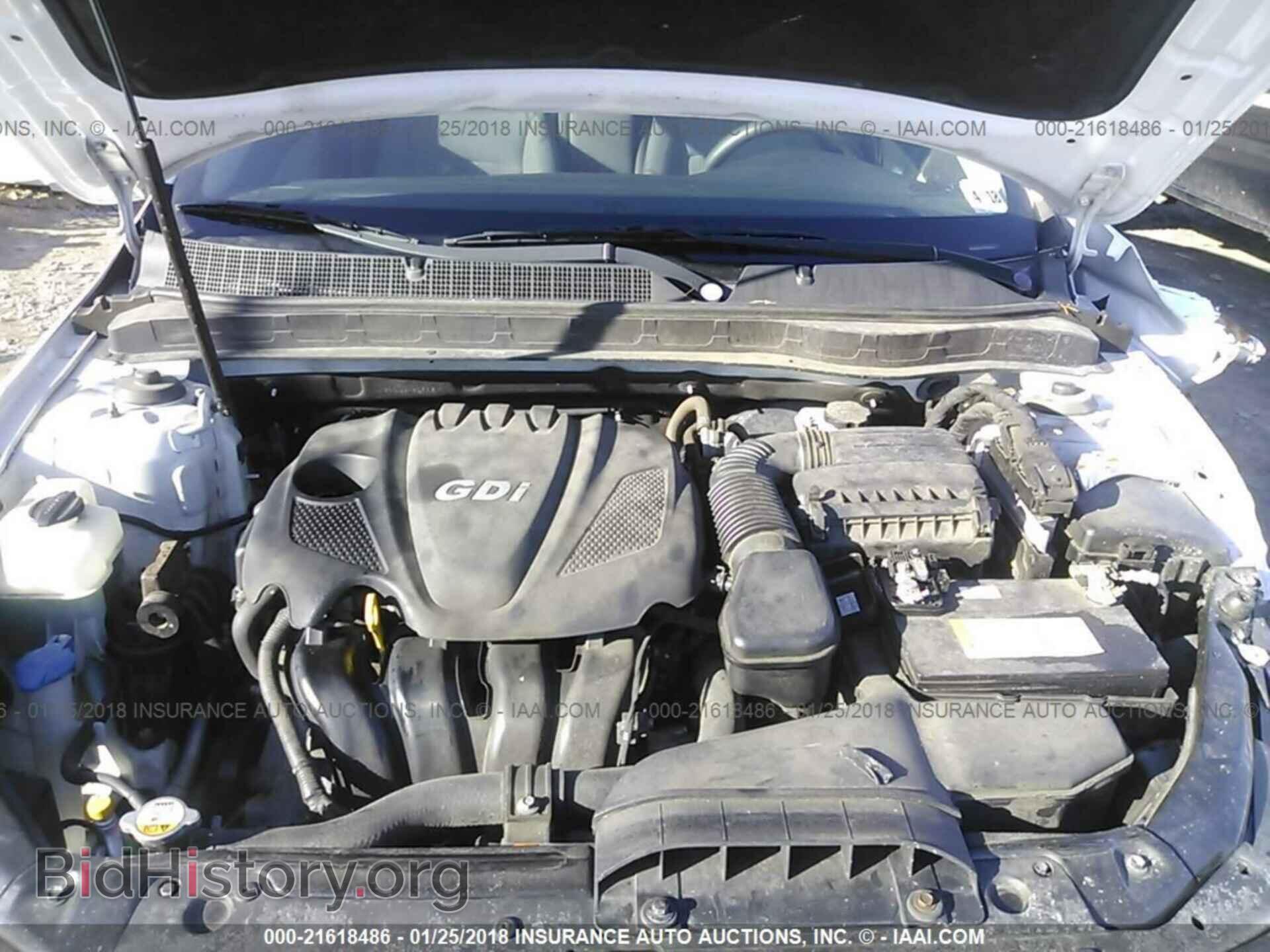2013 Kia Optima - VIN: 5XXGM4A75DG187357 - Photo 10
