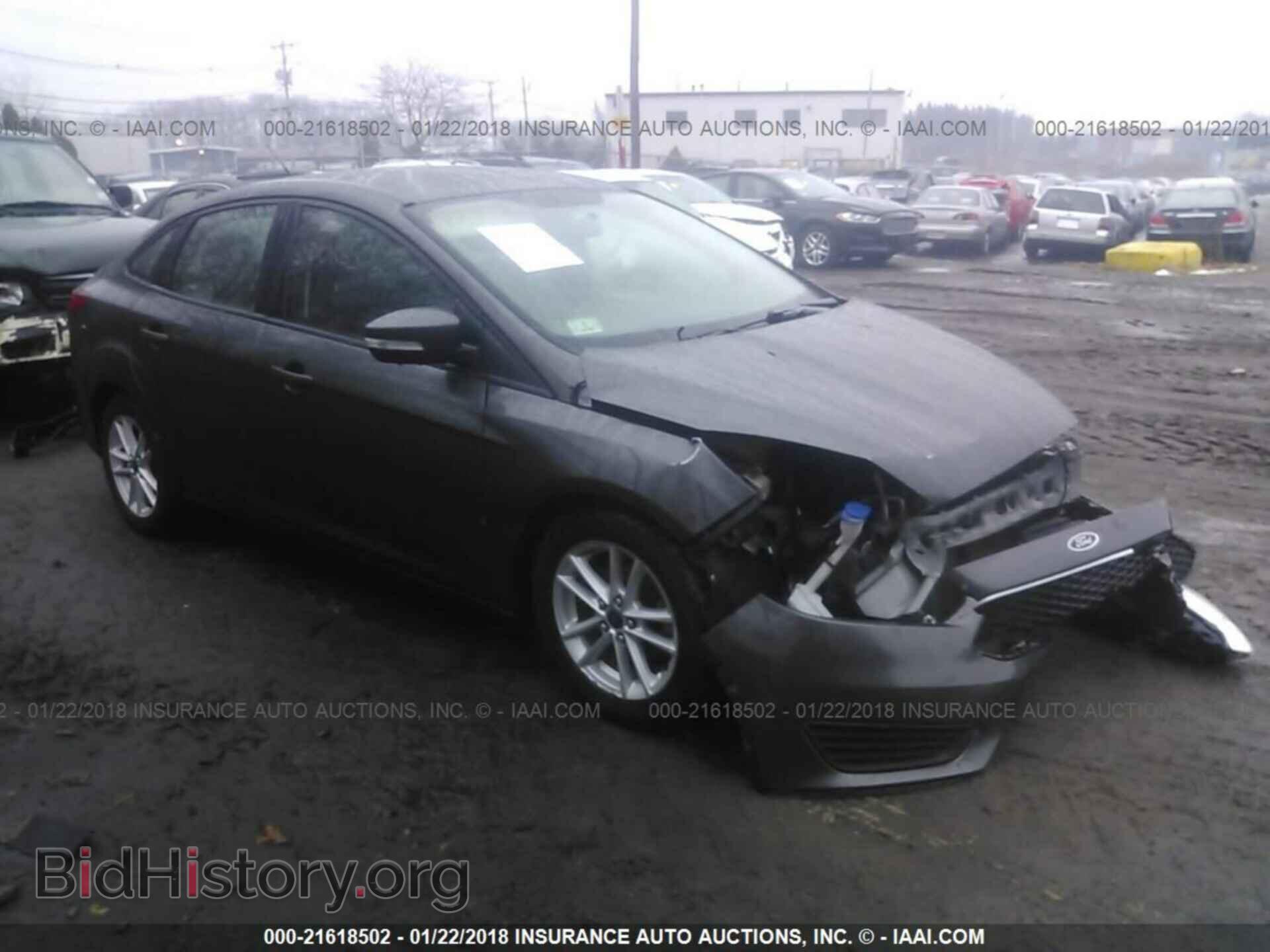Photo 1FADP3F29FL246453 - Ford Focus 2015