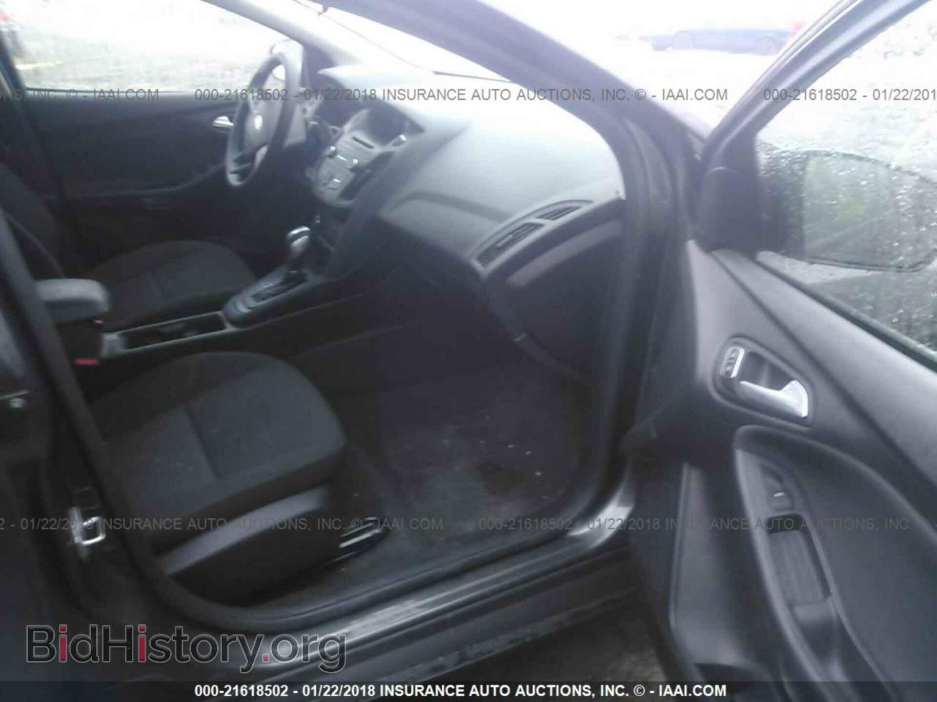 2015 Ford Focus - VIN: 1FADP3F29FL246453 - Photo 5