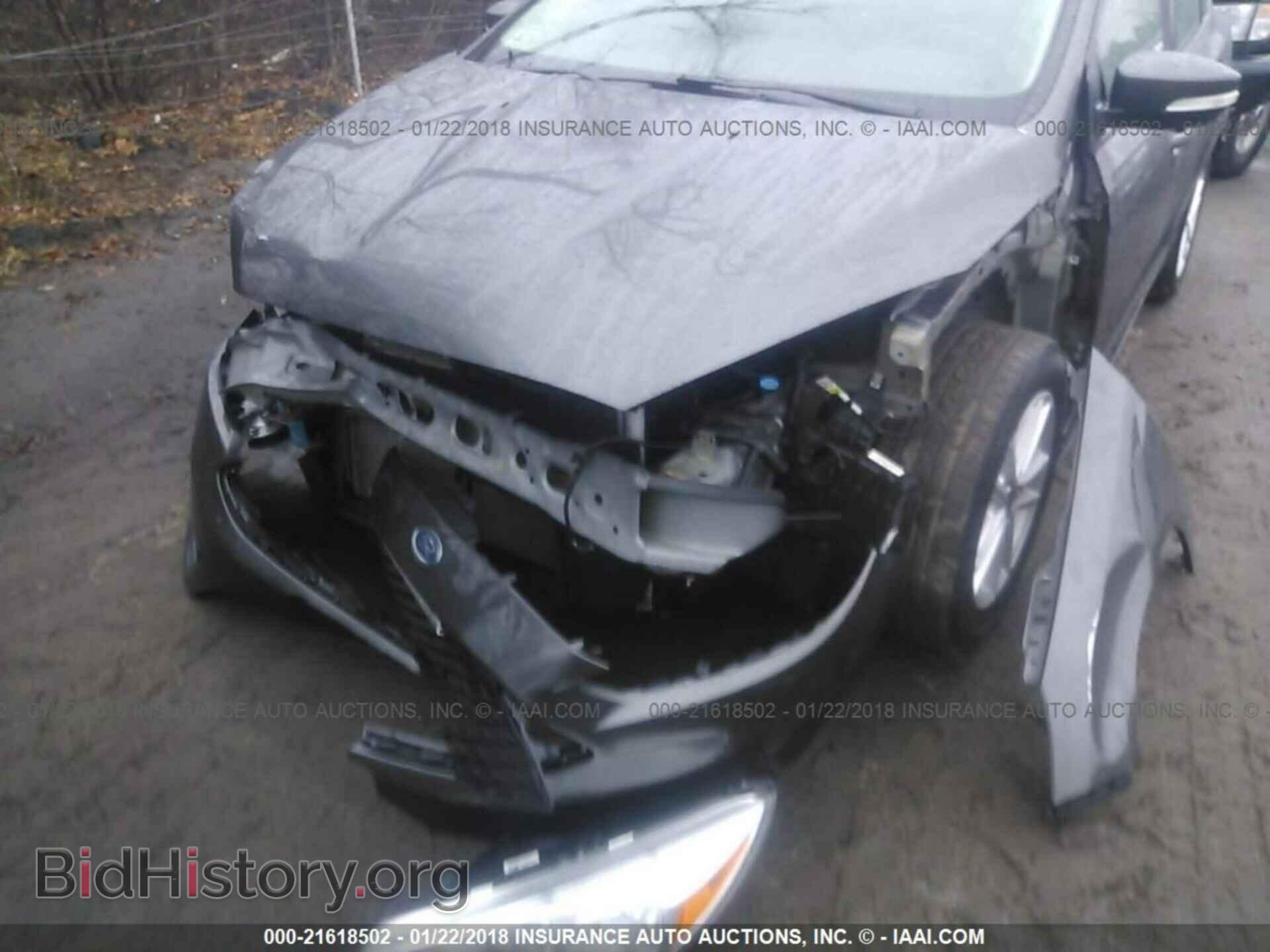 2015 Ford Focus - VIN: 1FADP3F29FL246453 - Photo 6