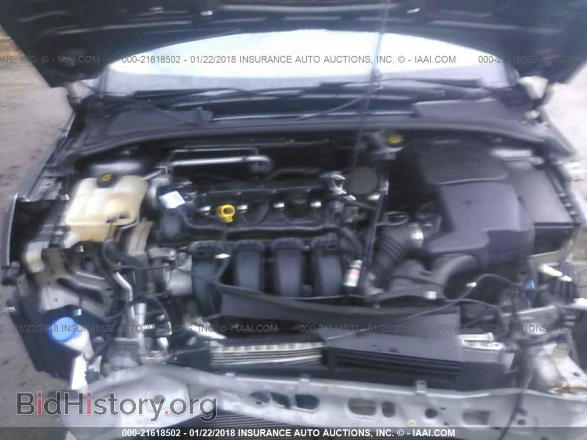 2015 Ford Focus - VIN: 1FADP3F29FL246453 - Photo 10