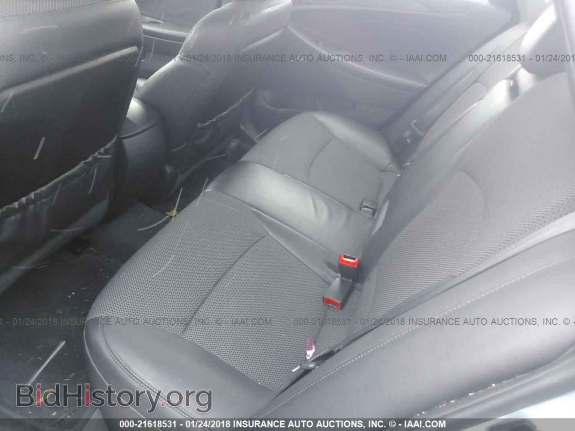2012 Hyundai Sonata - VIN: 5NPEC4AC9CH372604 - Фото 8