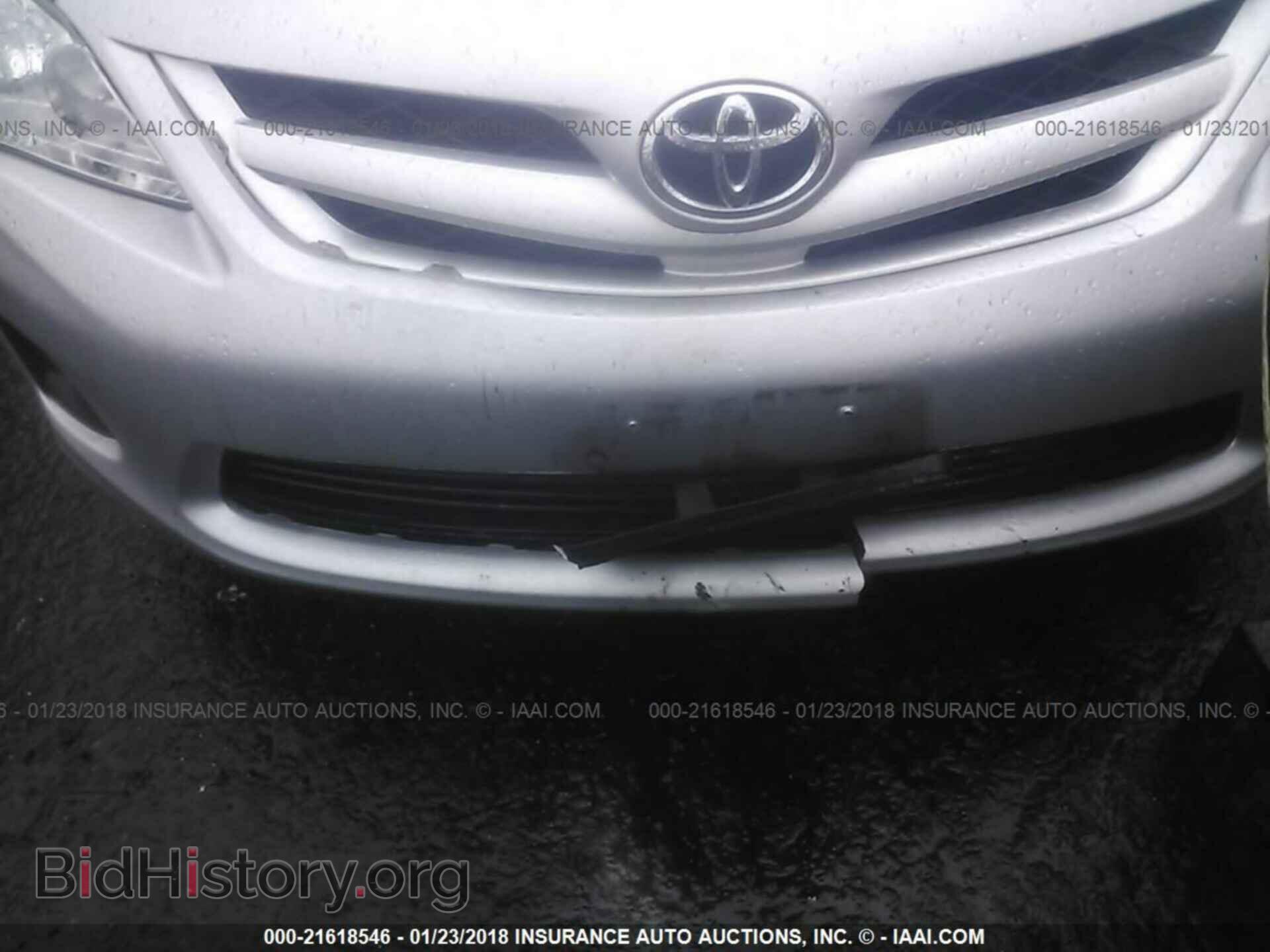 2012 Toyota Corolla - VIN: 2T1BU4EE8CC820992 - Фото 6