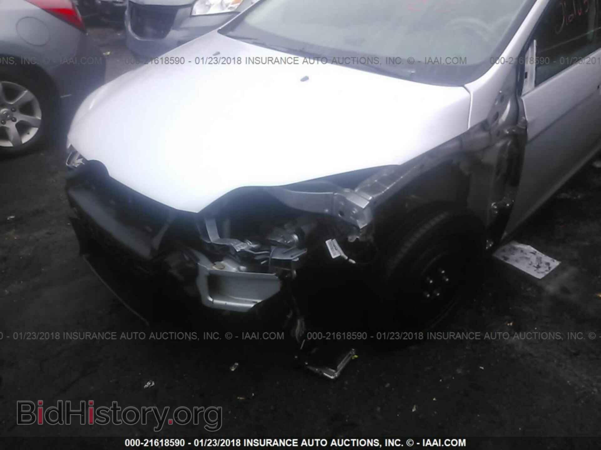 2012 Ford Focus - VIN: 1FAHP3K21CL223476 - Фото 6