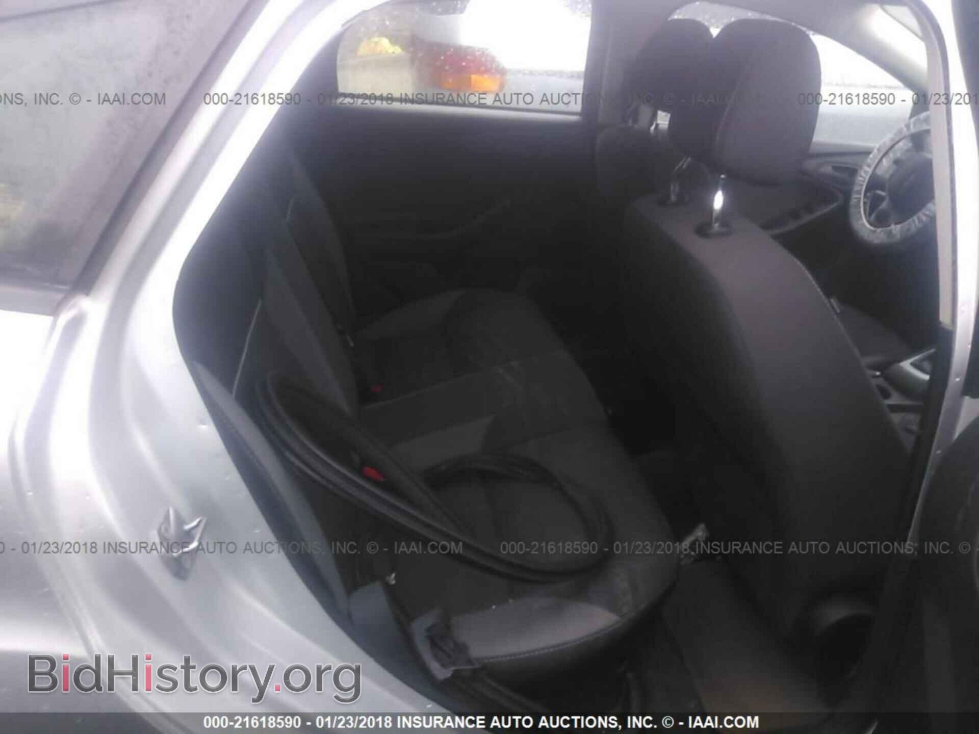 2012 Ford Focus - VIN: 1FAHP3K21CL223476 - Фото 8