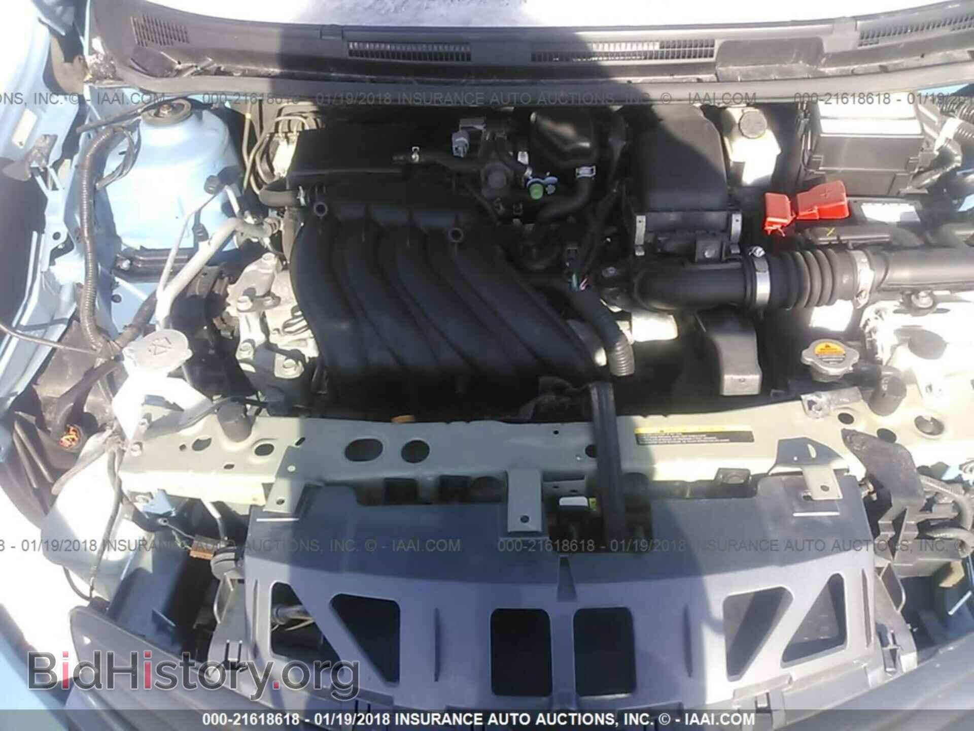 2014 Nissan Versa note - VIN: 3N1CE2CP6EL437131 - Photo 10