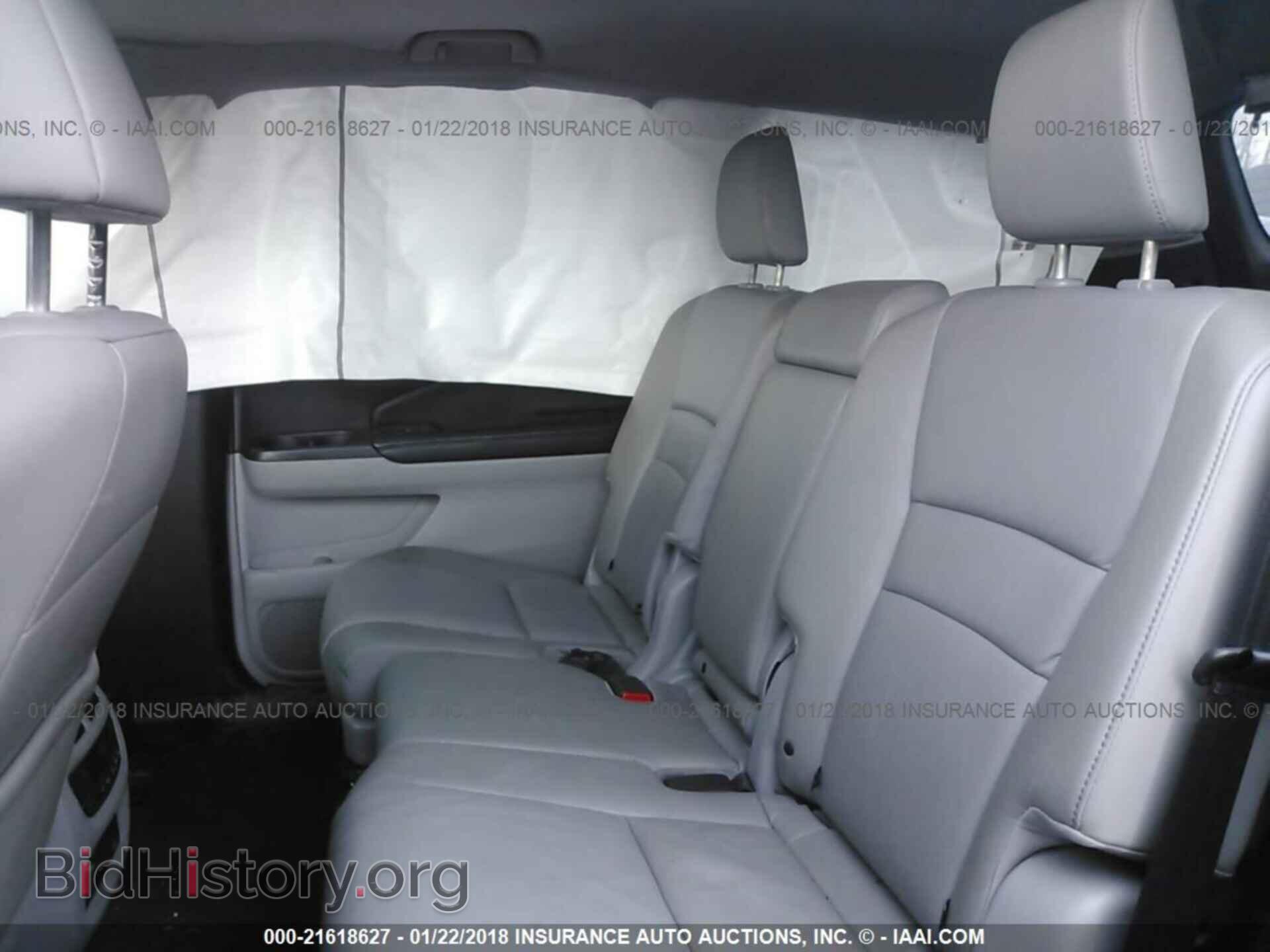 2016 Honda Pilot - VIN: 5FNYF6H57GB048028 - Фото 8