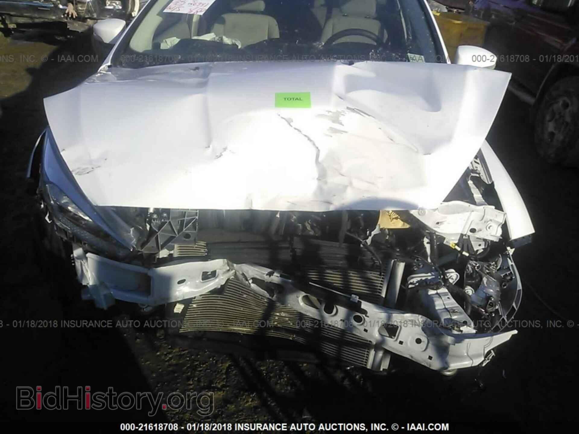 2015 Ford Focus - VIN: 1FADP3F21FL298272 - Фото 6