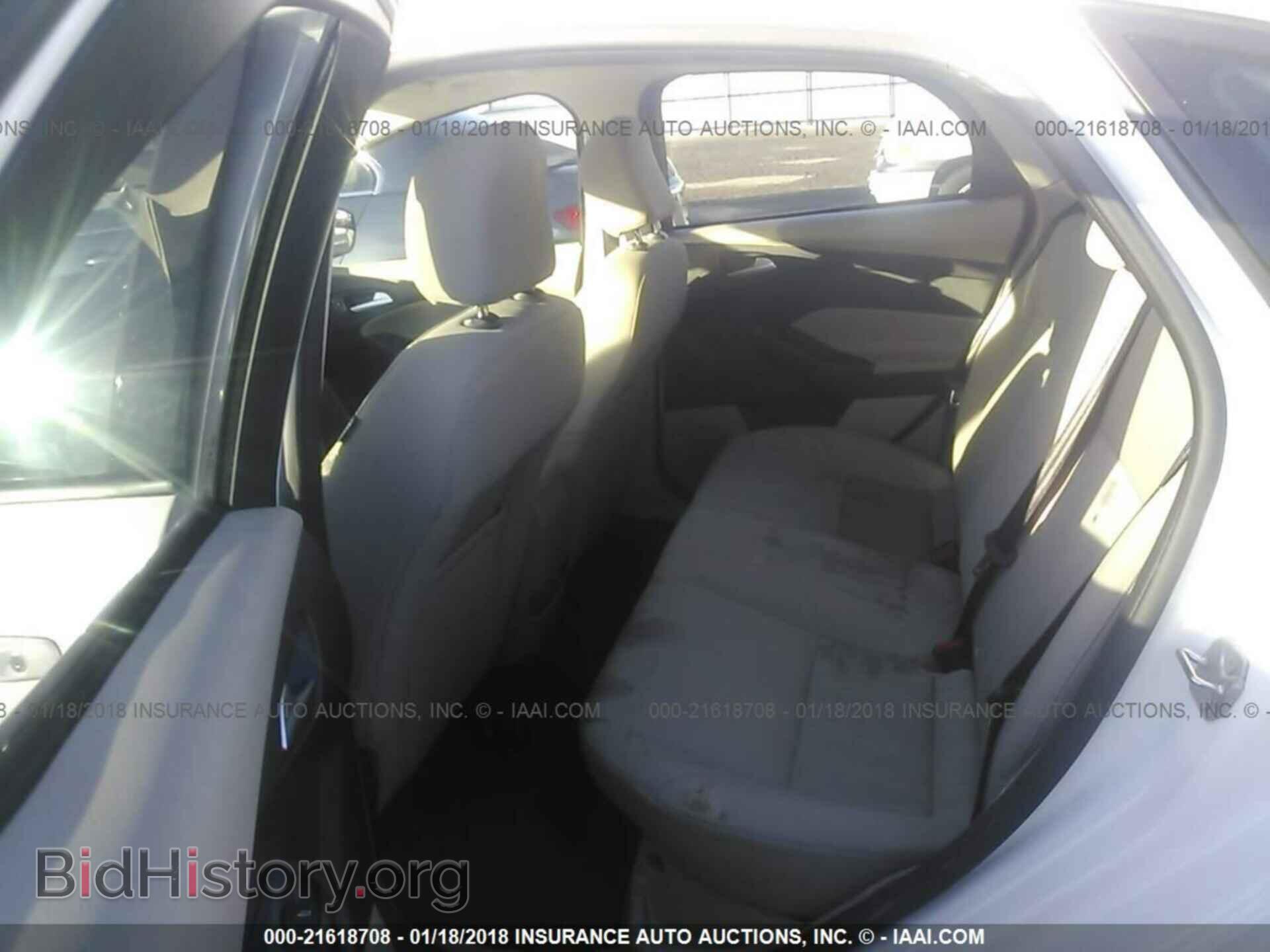 2015 Ford Focus - VIN: 1FADP3F21FL298272 - Фото 8