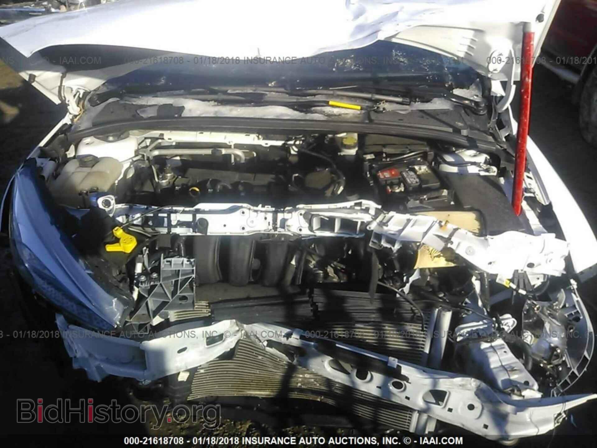 2015 Ford Focus - VIN: 1FADP3F21FL298272 - Фото 10