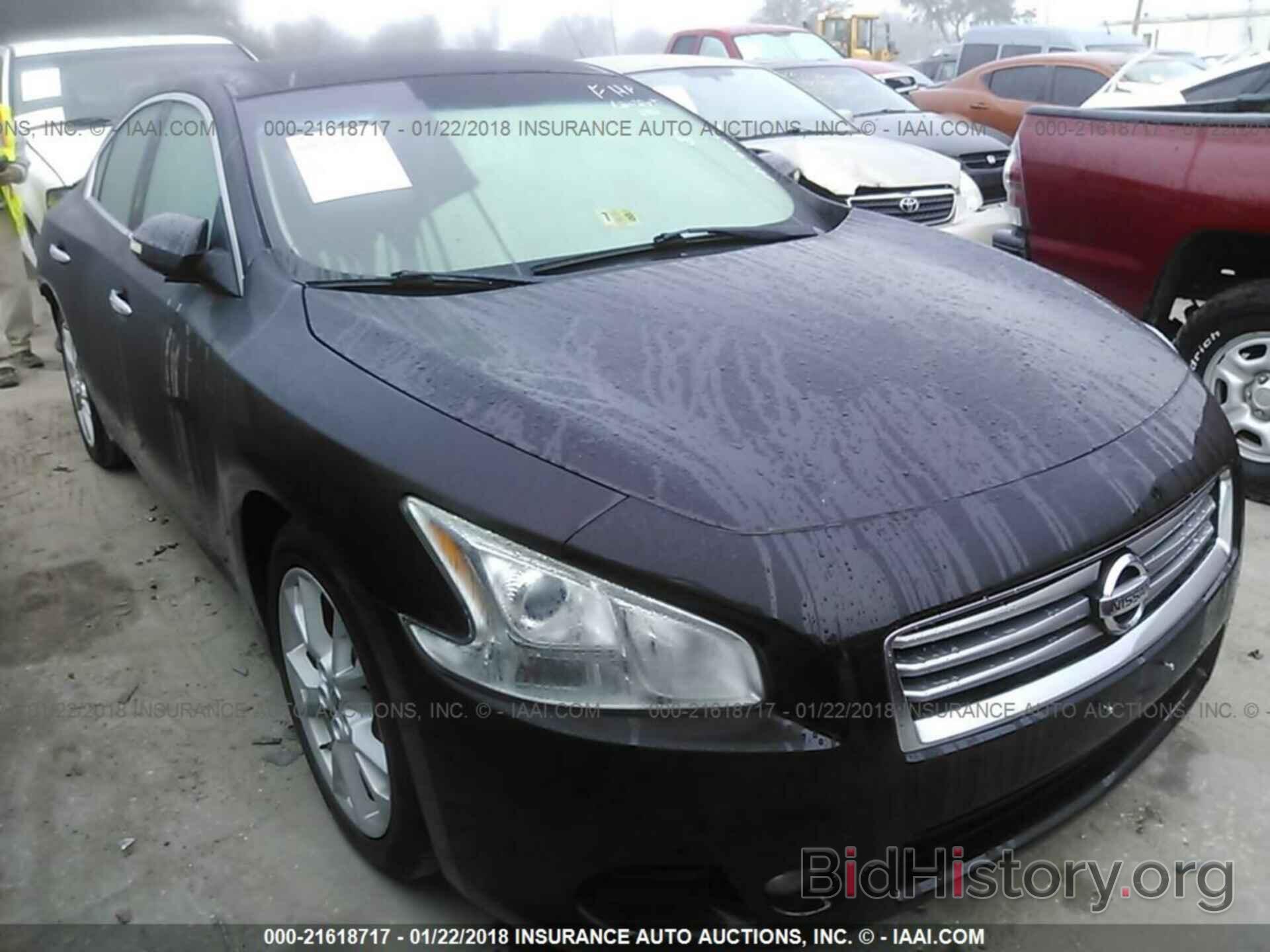 Photo 1N4AA5AP2DC845260 - Nissan Maxima 2013