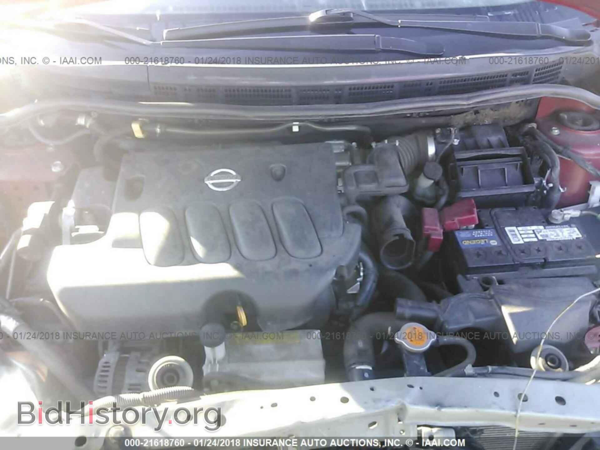 2011 Nissan Versa - VIN: 3N1BC1CP2BL489444 - Фото 10