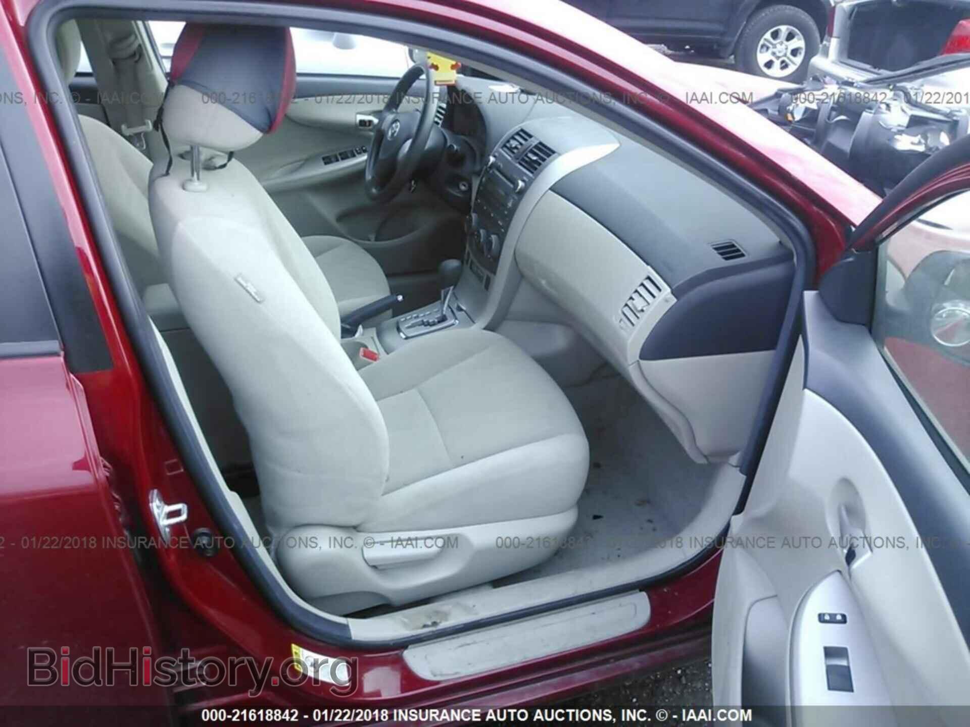 2011 Toyota Corolla - VIN: 2T1BU4EE8BC747766 - Фото 5