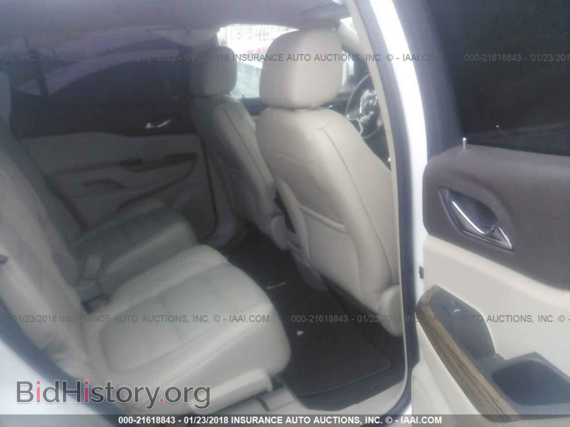 2017 Gmc Acadia - VIN: 1GKKNXLS3HZ160790 - Фото 8