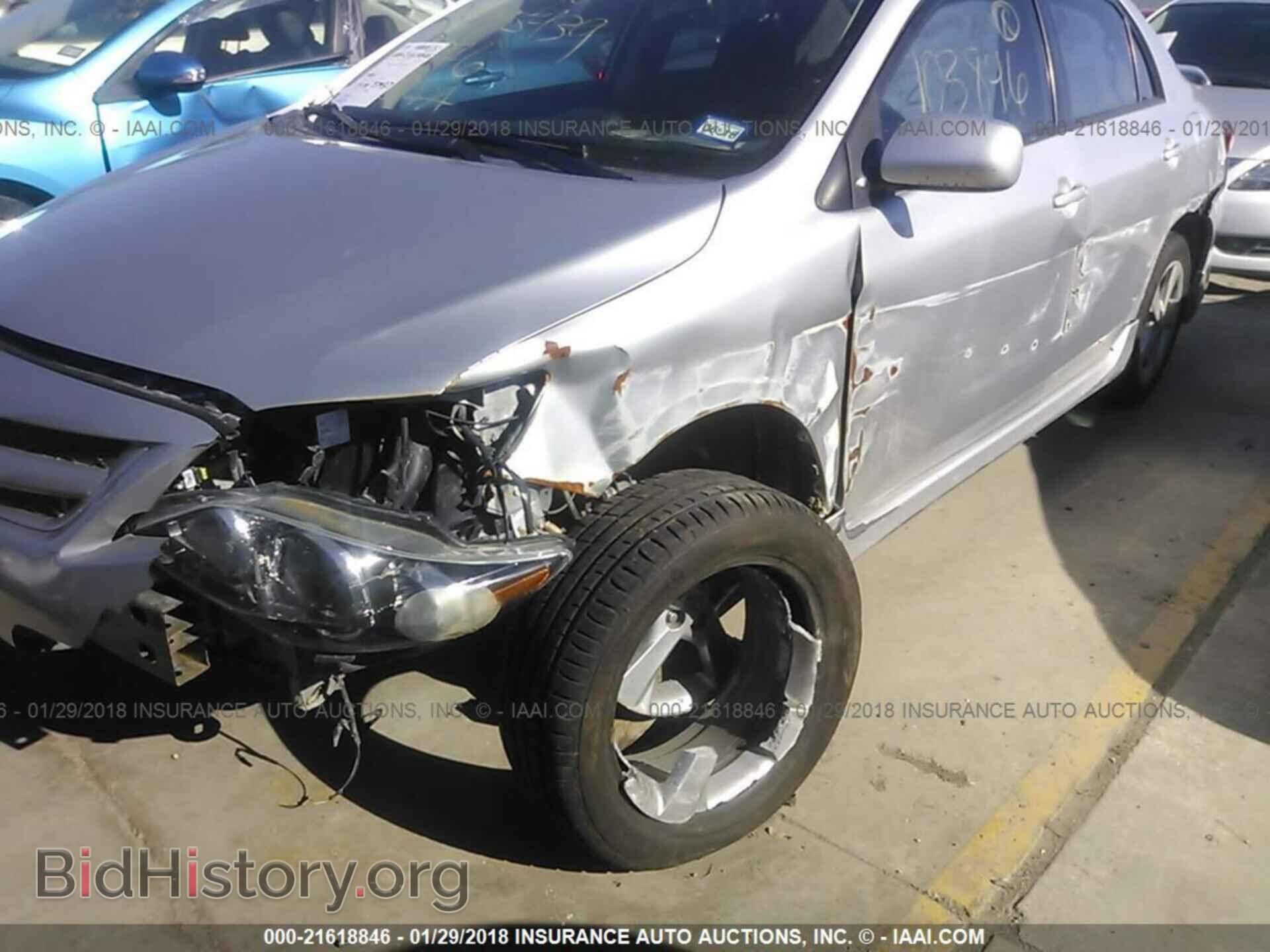 2013 Toyota Corolla - VIN: 5YFBU4EE4DP103846 - Photo 6