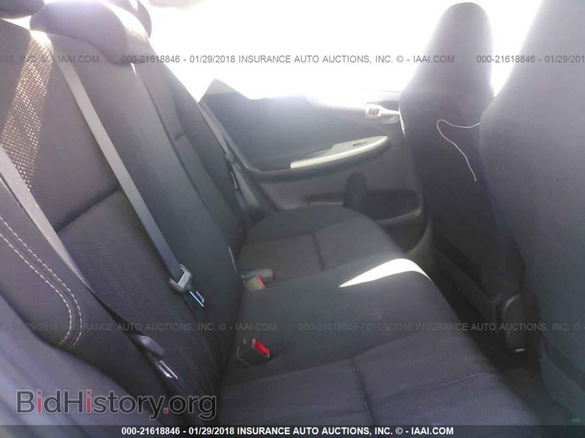 2013 Toyota Corolla - VIN: 5YFBU4EE4DP103846 - Photo 8