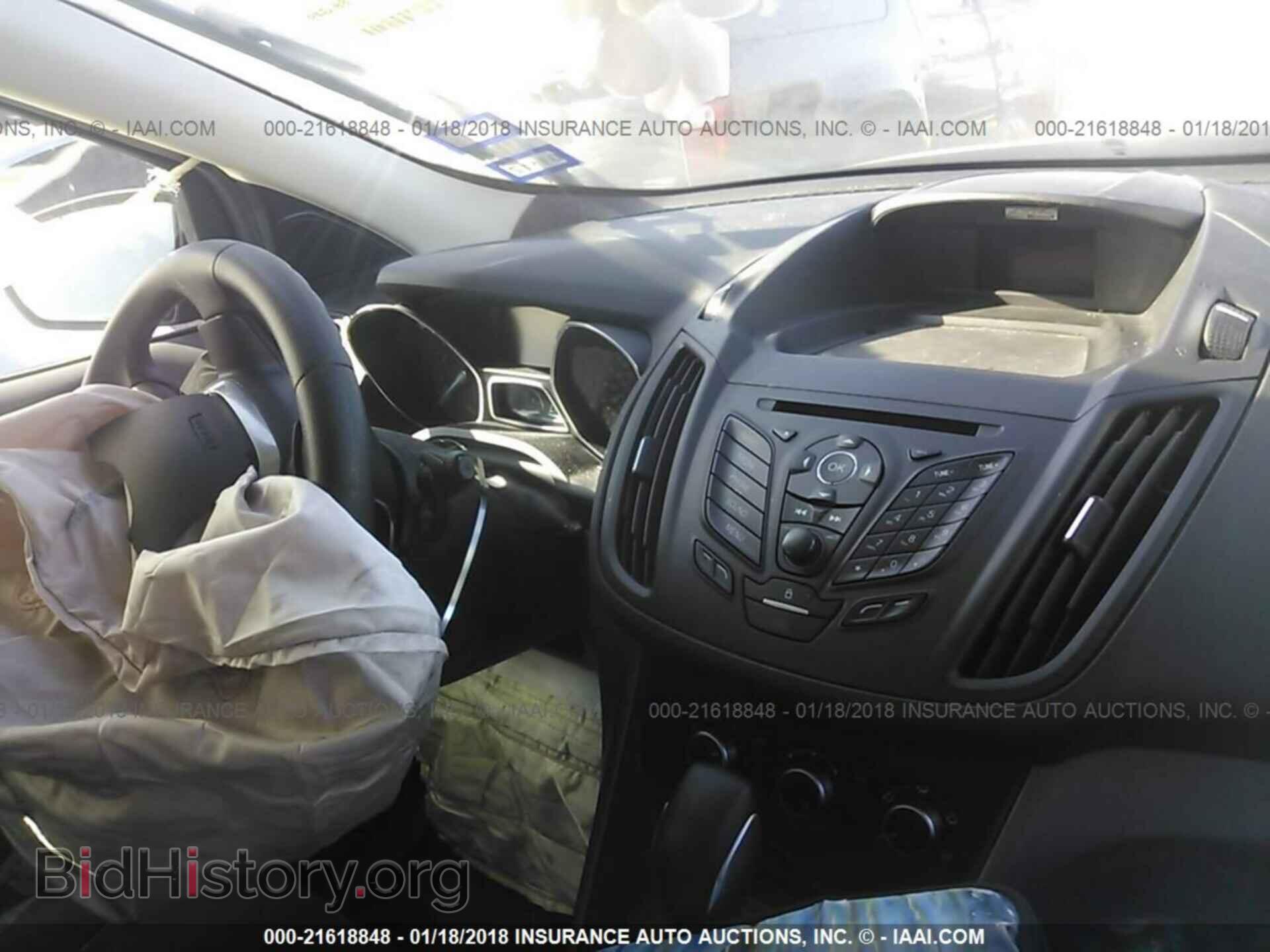 2013 Ford Escape - VIN: 1FMCU0F72DUC13371 - Фото 5