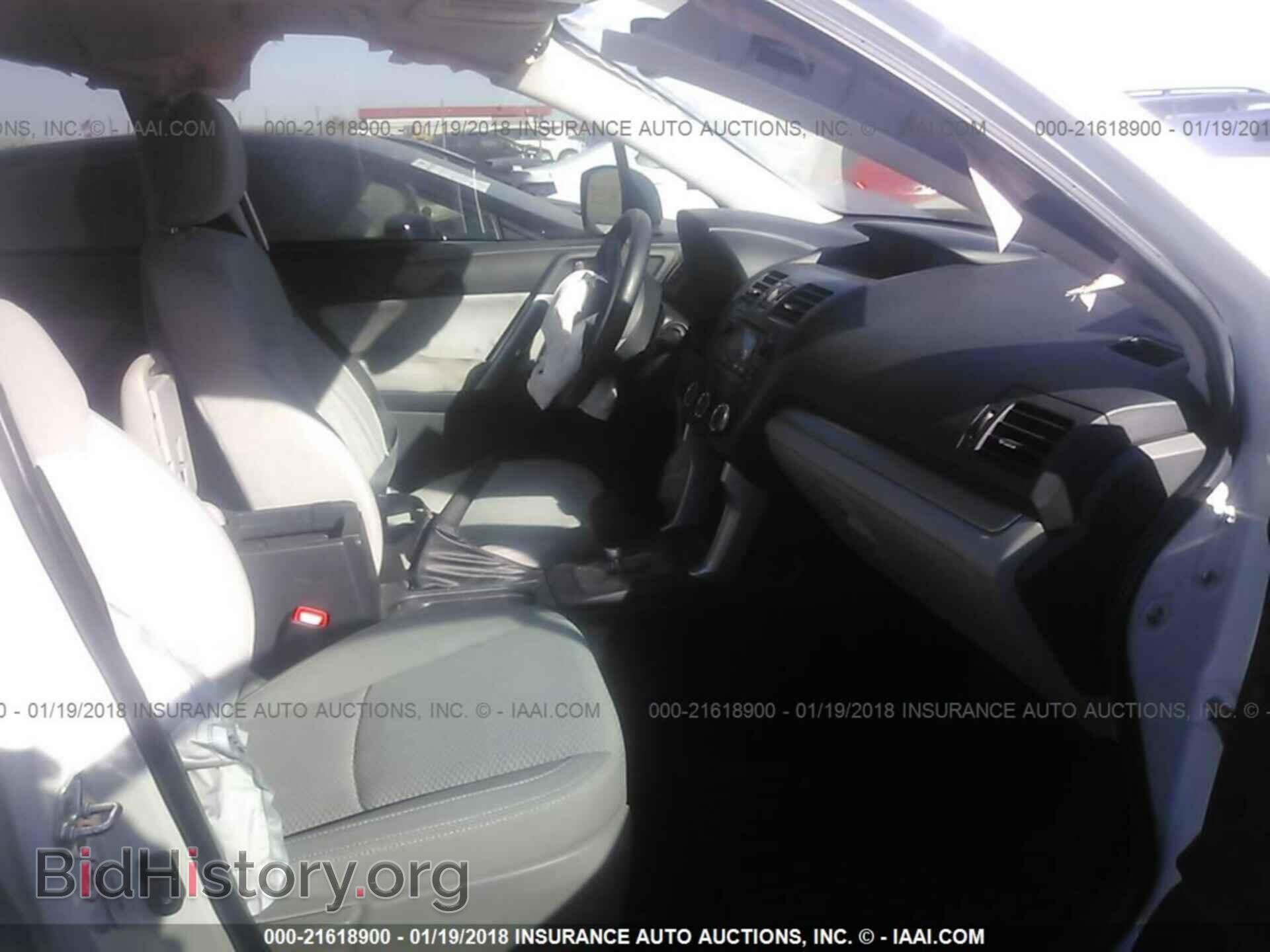 2014 Subaru Forester - VIN: JF2SJAEC9EH503793 - Фото 5