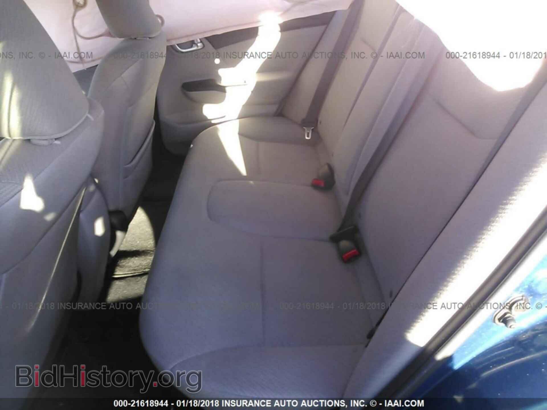 2013 Honda Civic - VIN: 19XFB2F86DE282946 - Фото 8